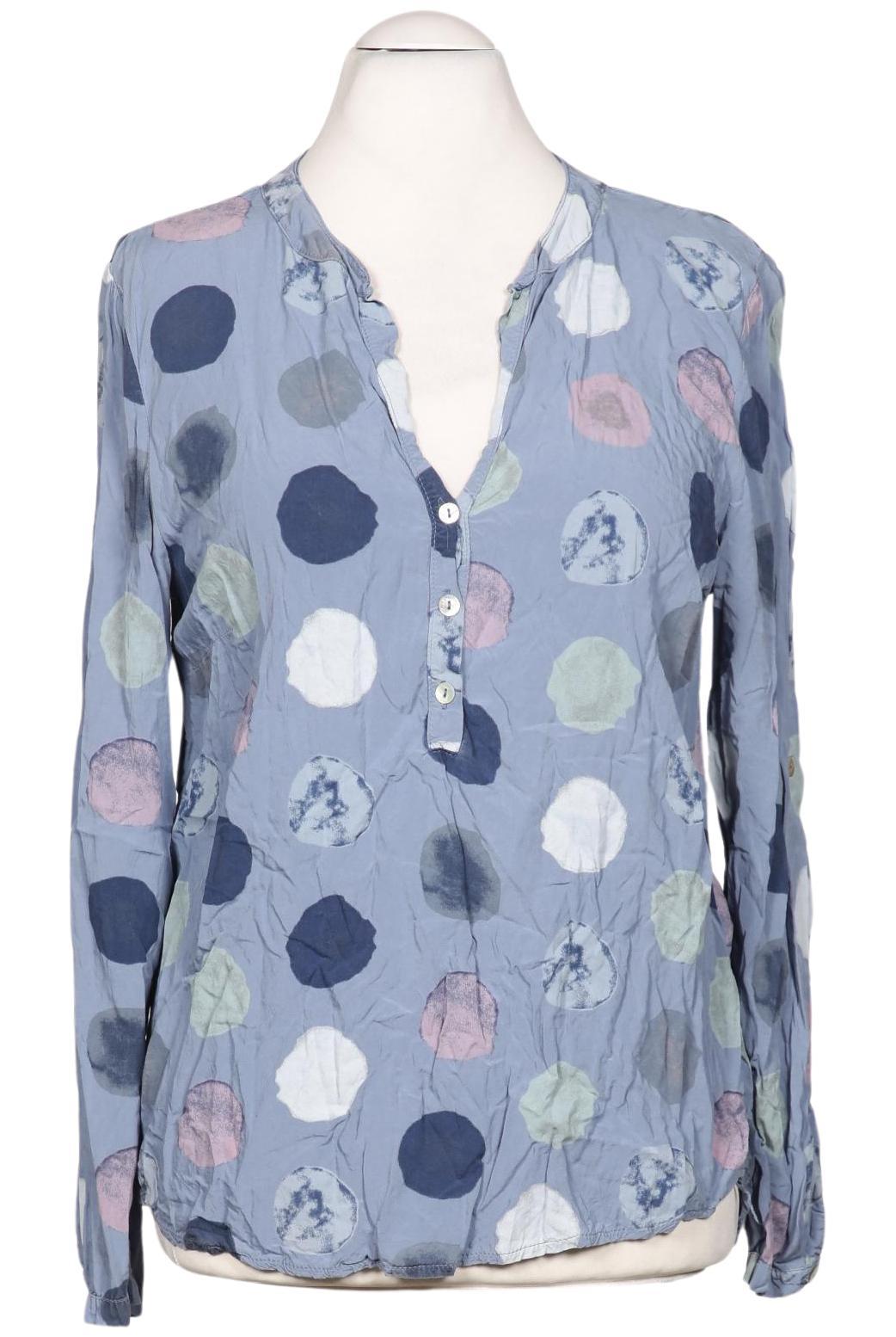 Zwillingsherz Damen Bluse, Mehrfarbig, Gr. XL