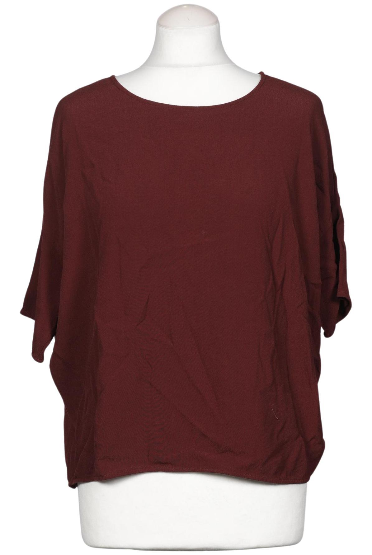 Samsoe & Samsoe Damen Bluse, Bordeaux, Gr. S