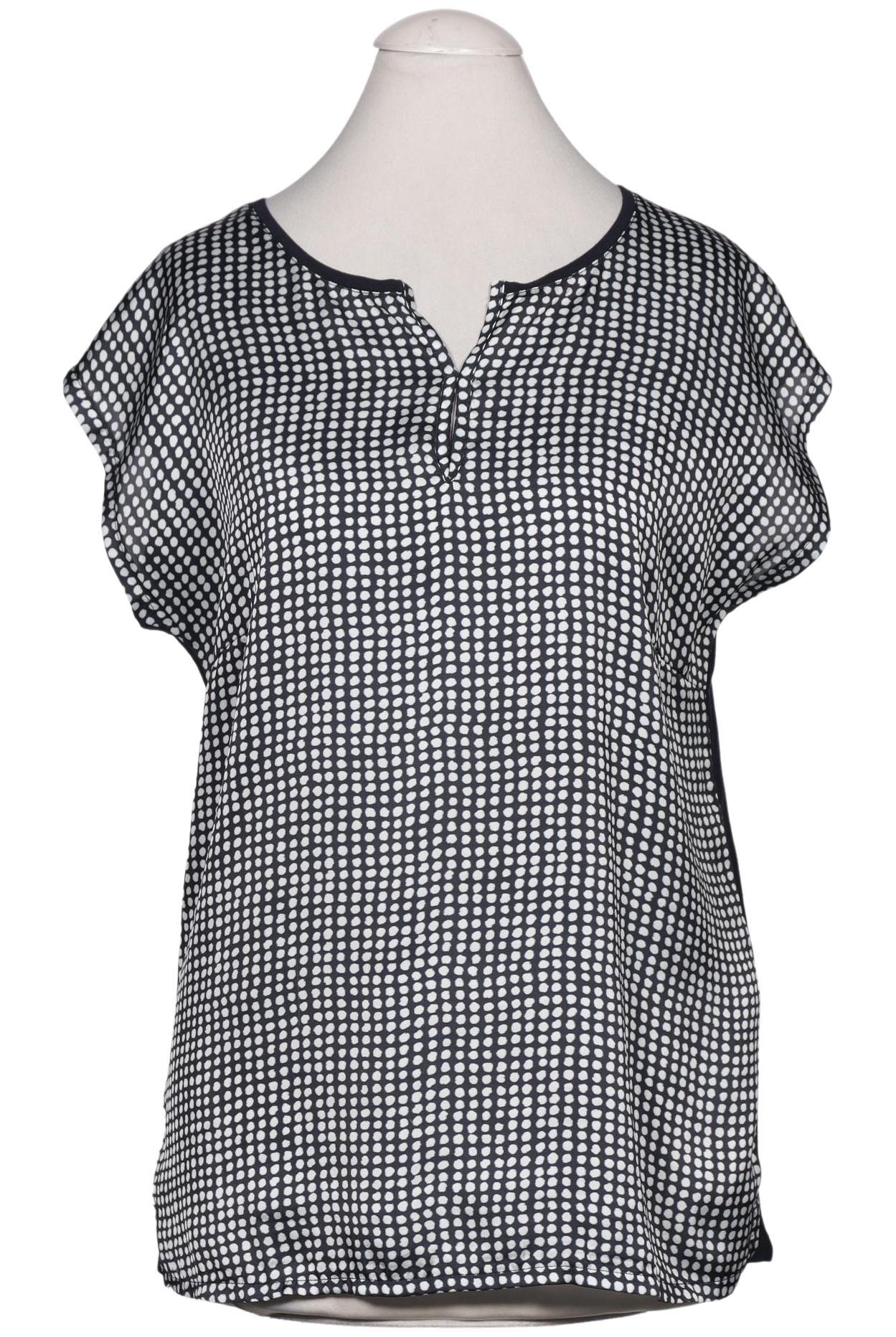 More & More Damen Bluse, Mehrfarbig, Gr. EU 34