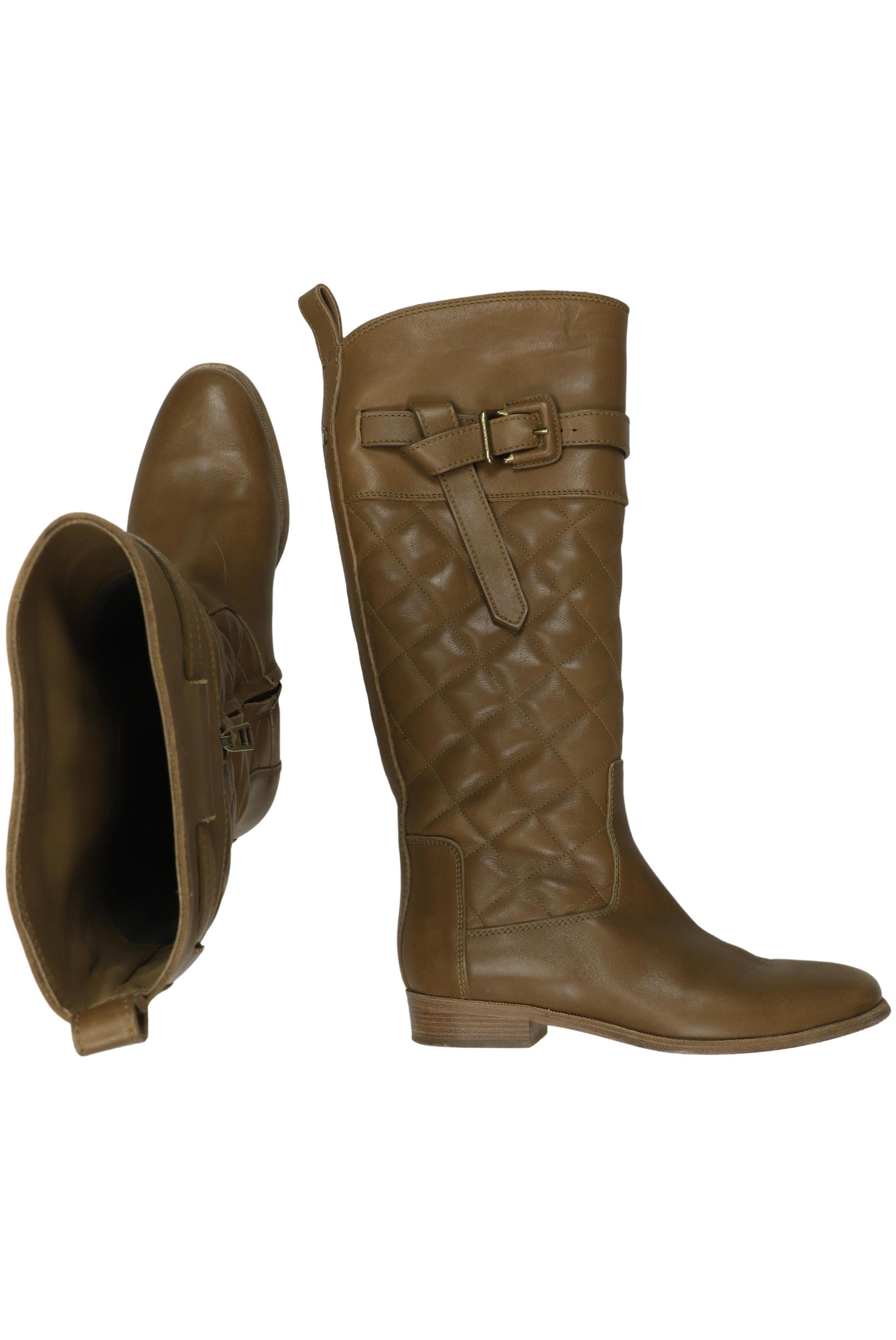 Burberry Damen Stiefel, Braun, Gr. EU 38