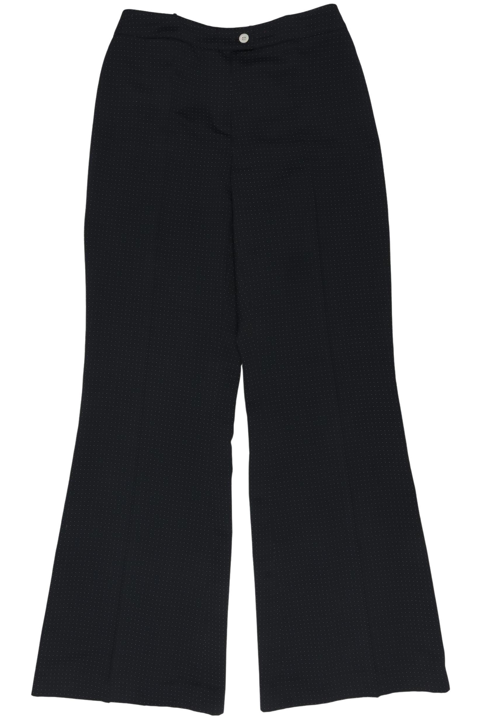 Madeleine Damen Stoffhose, Schwarz, Gr. EU 36