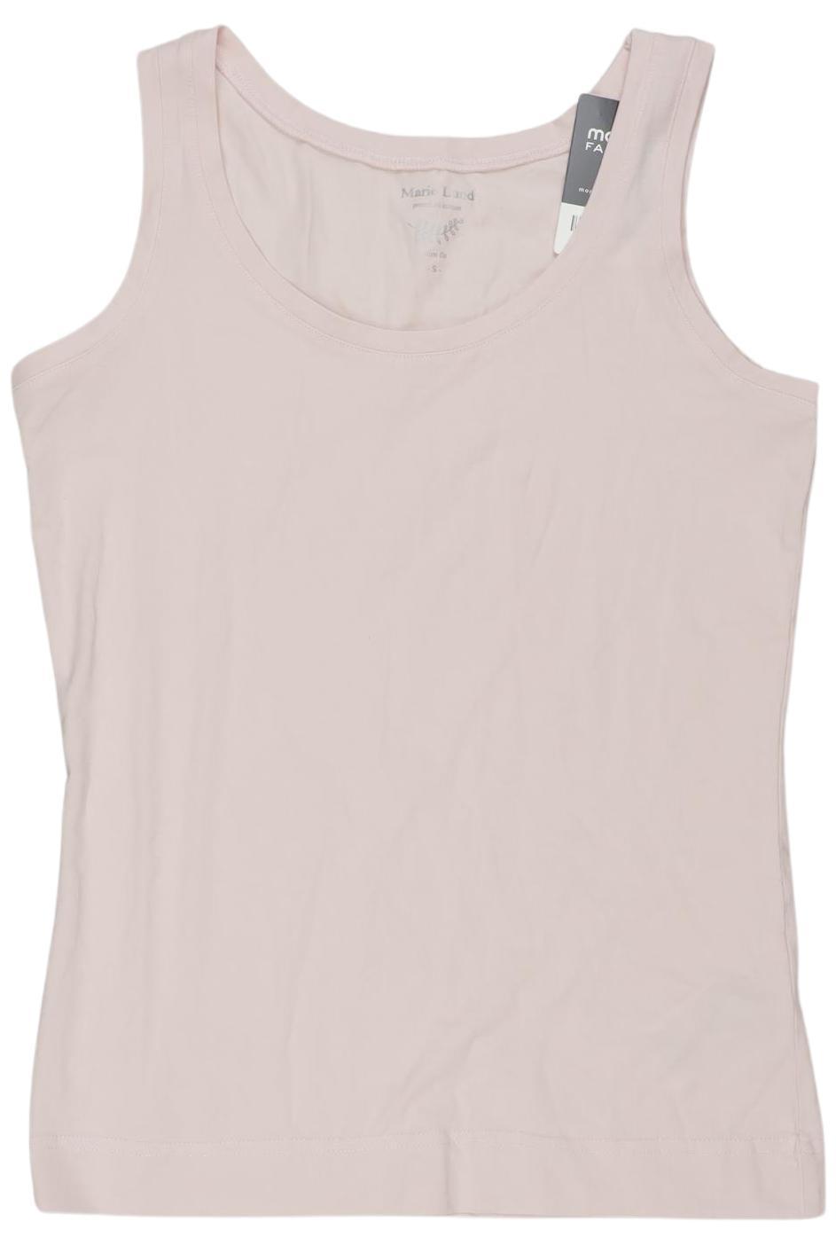 Marie Lund Damen Top, Pink, Gr. S