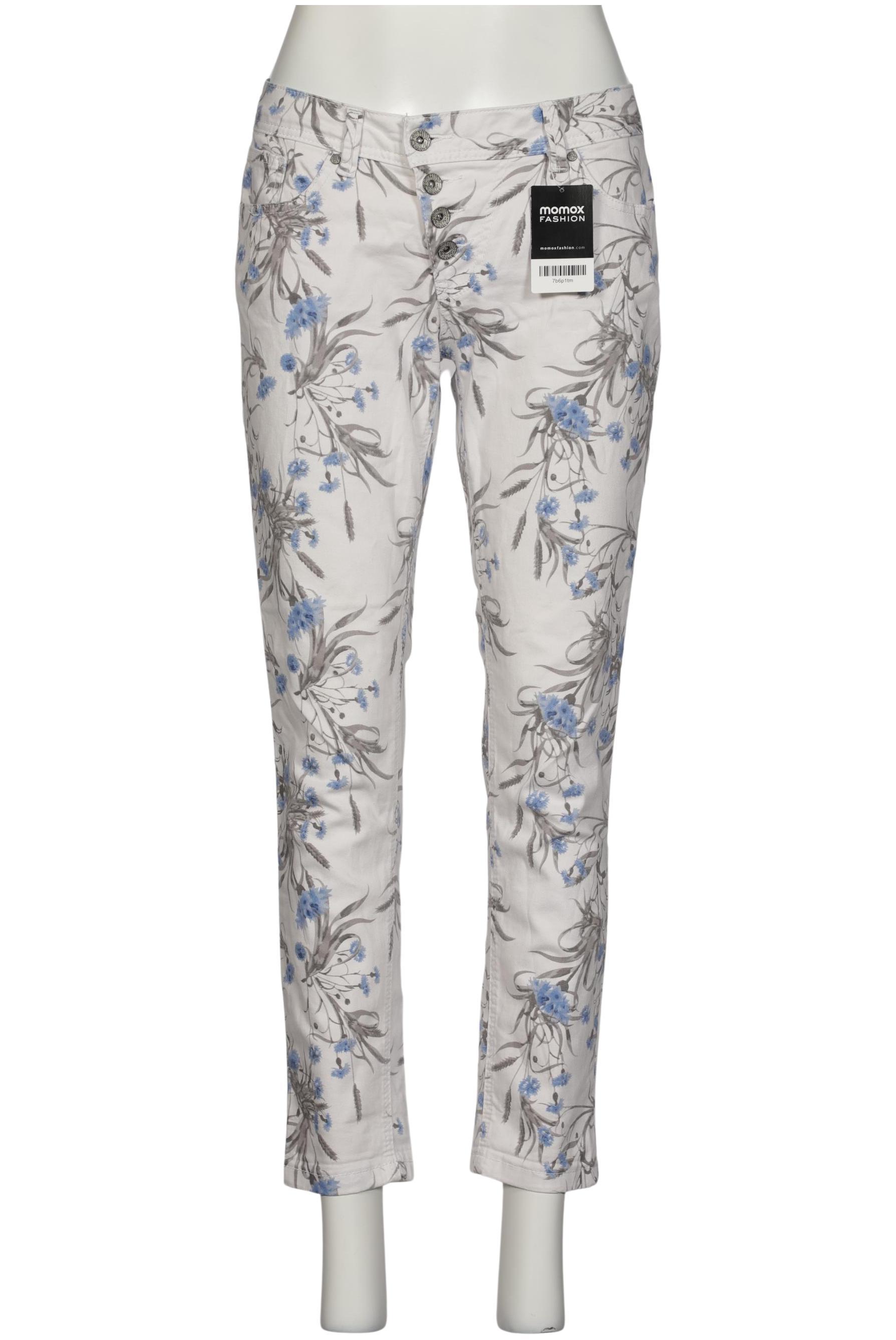 Buena Vista Damen Jeans, Mehrfarbig, Gr. M
