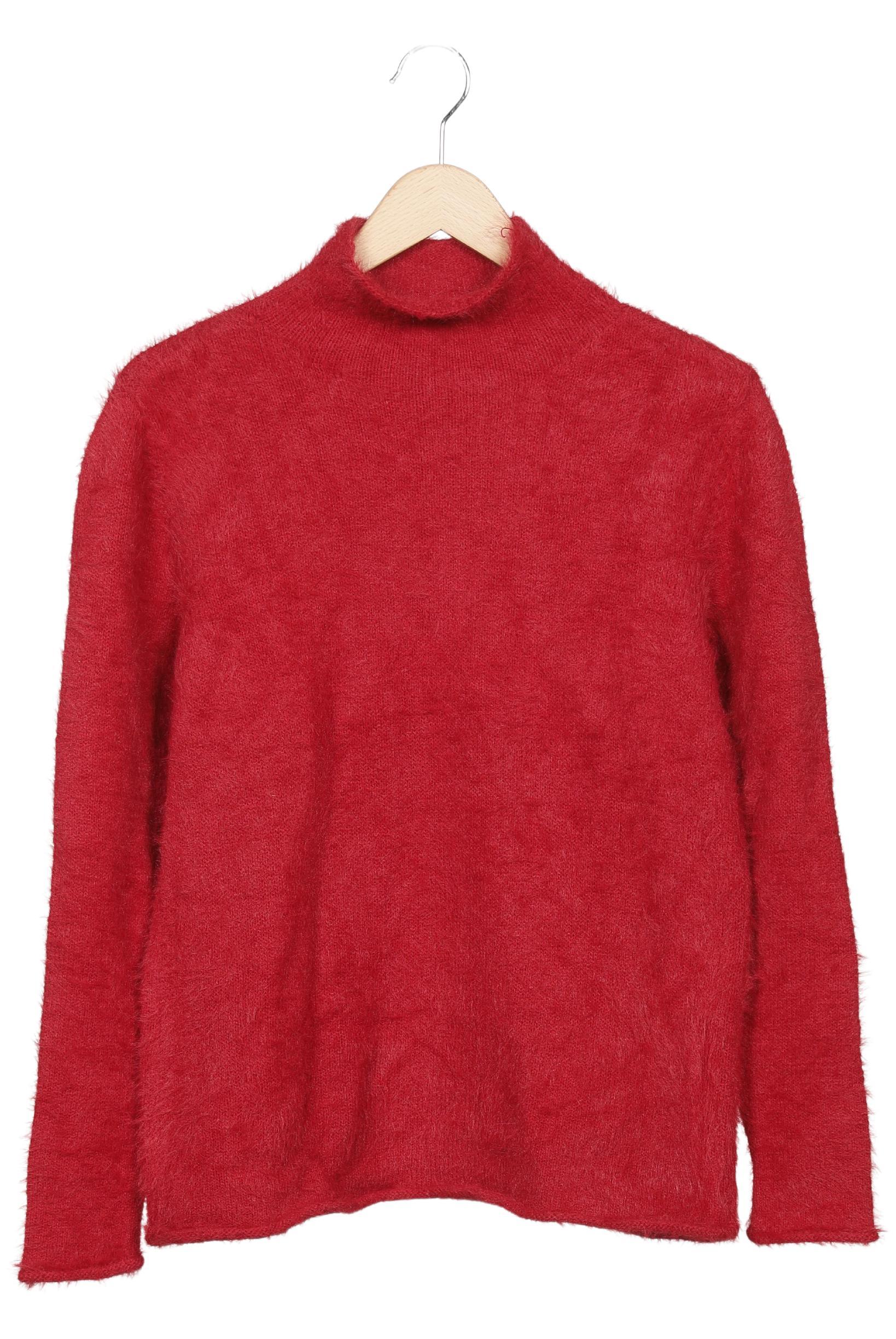 Madeleine Damen Pullover, Rot, Gr. EU 40