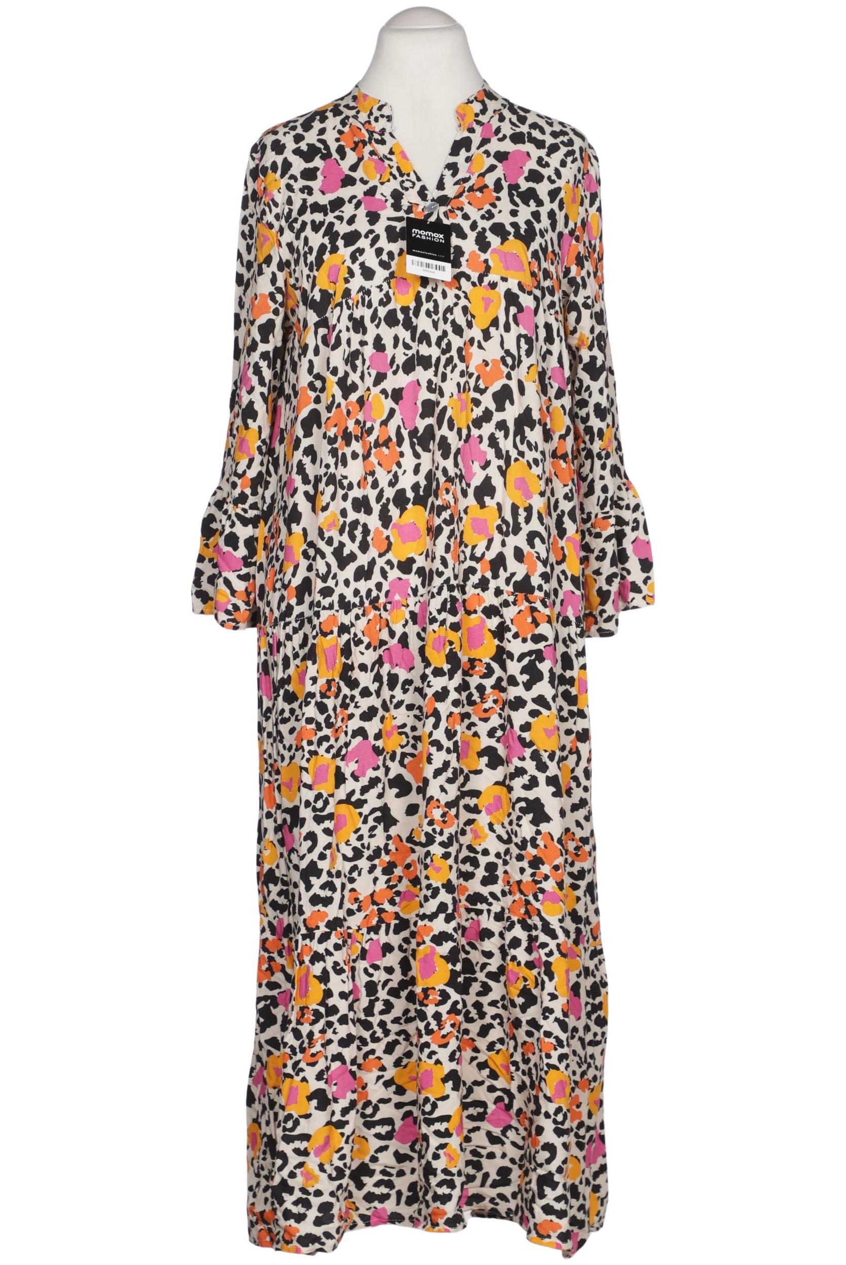 Zwillingsherz Damen Kleid, Mehrfarbig, Gr. XXL