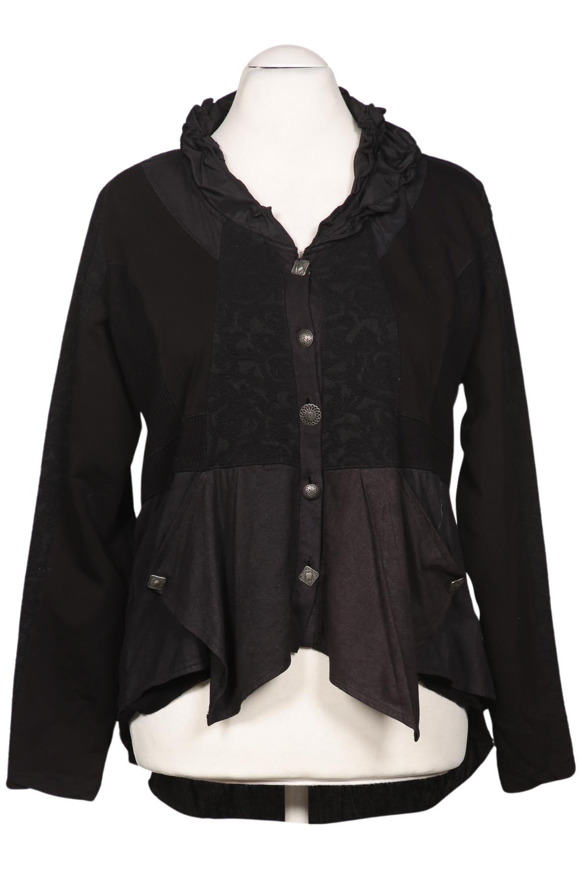 tredy Damen Blazer, Schwarz, Gr. EU 46