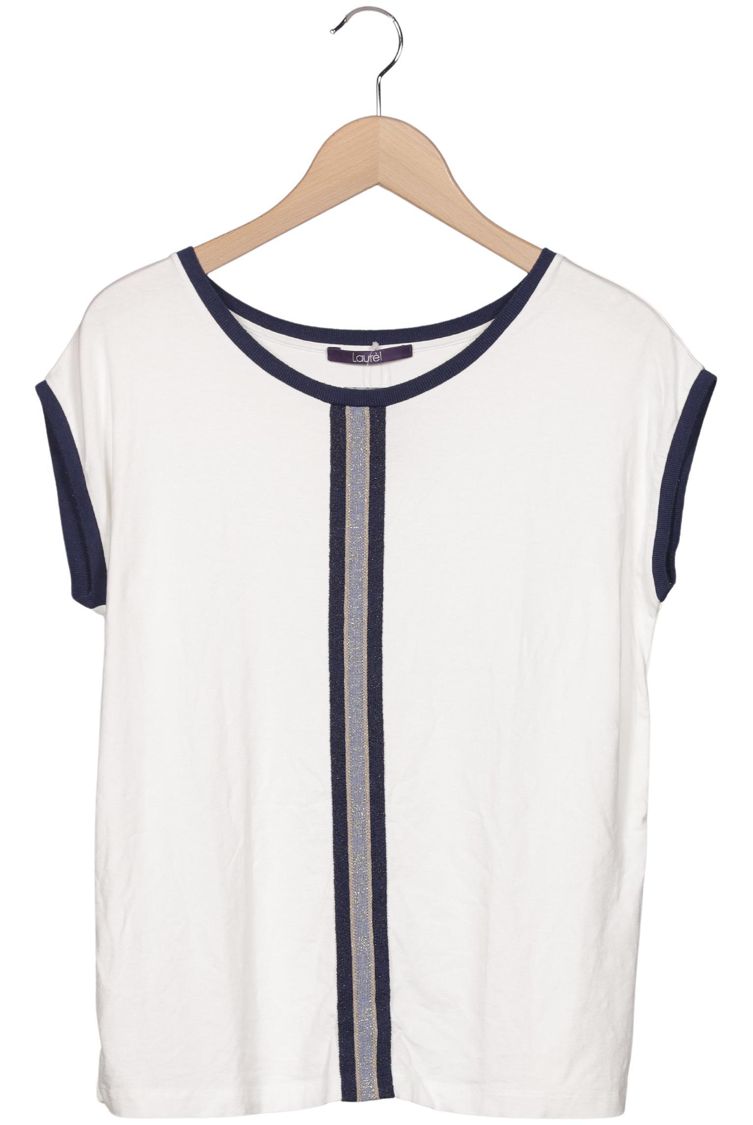 Laurel Damen T-Shirt, Mehrfarbig, Gr. EU 36