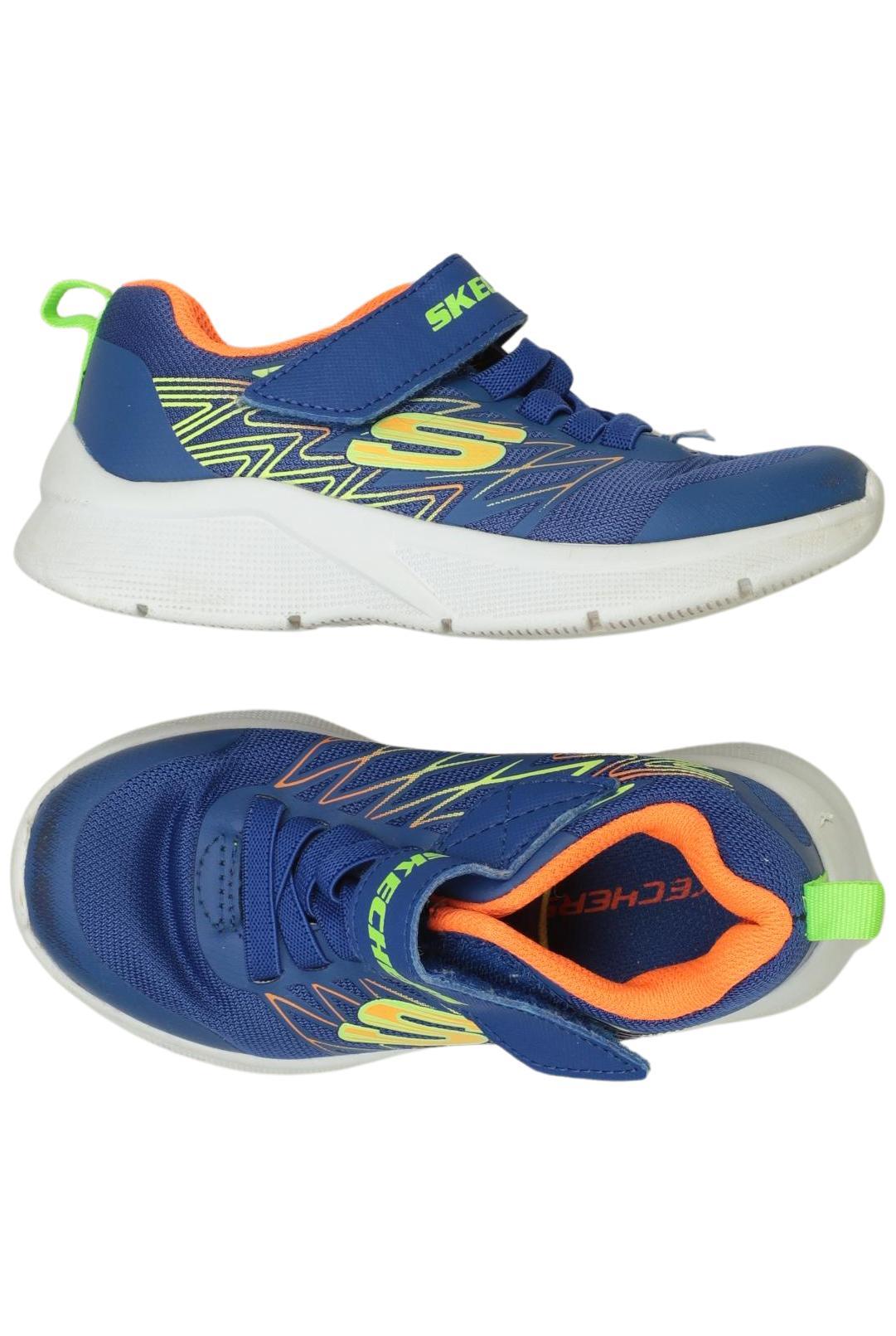Skechers Jungen Kinderschuh, Neon, Gr. EU 27