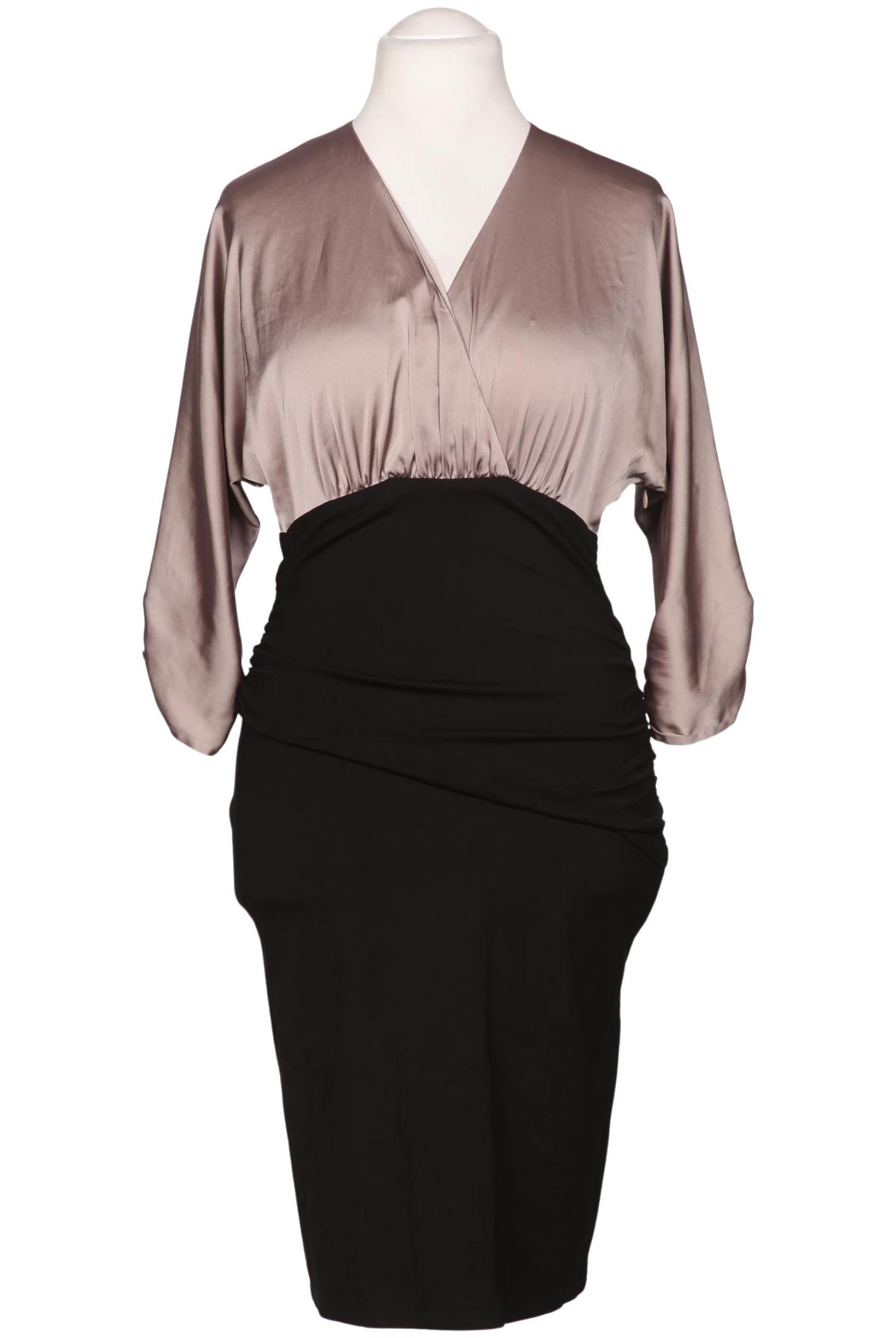 Vera Mont Damen Kleid, Mehrfarbig, Gr. EU 40