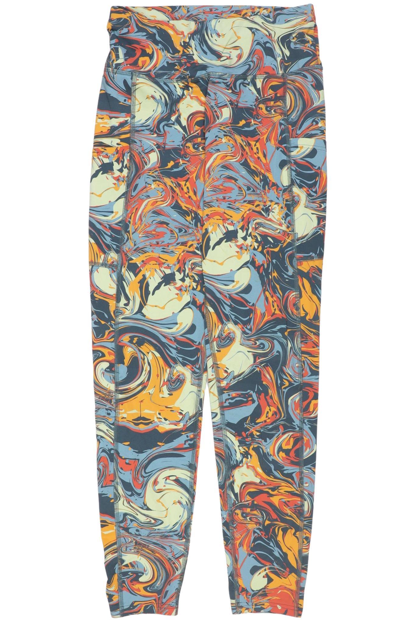 Blutsgeschwister Damen Stoffhose, Mehrfarbig, Gr. S