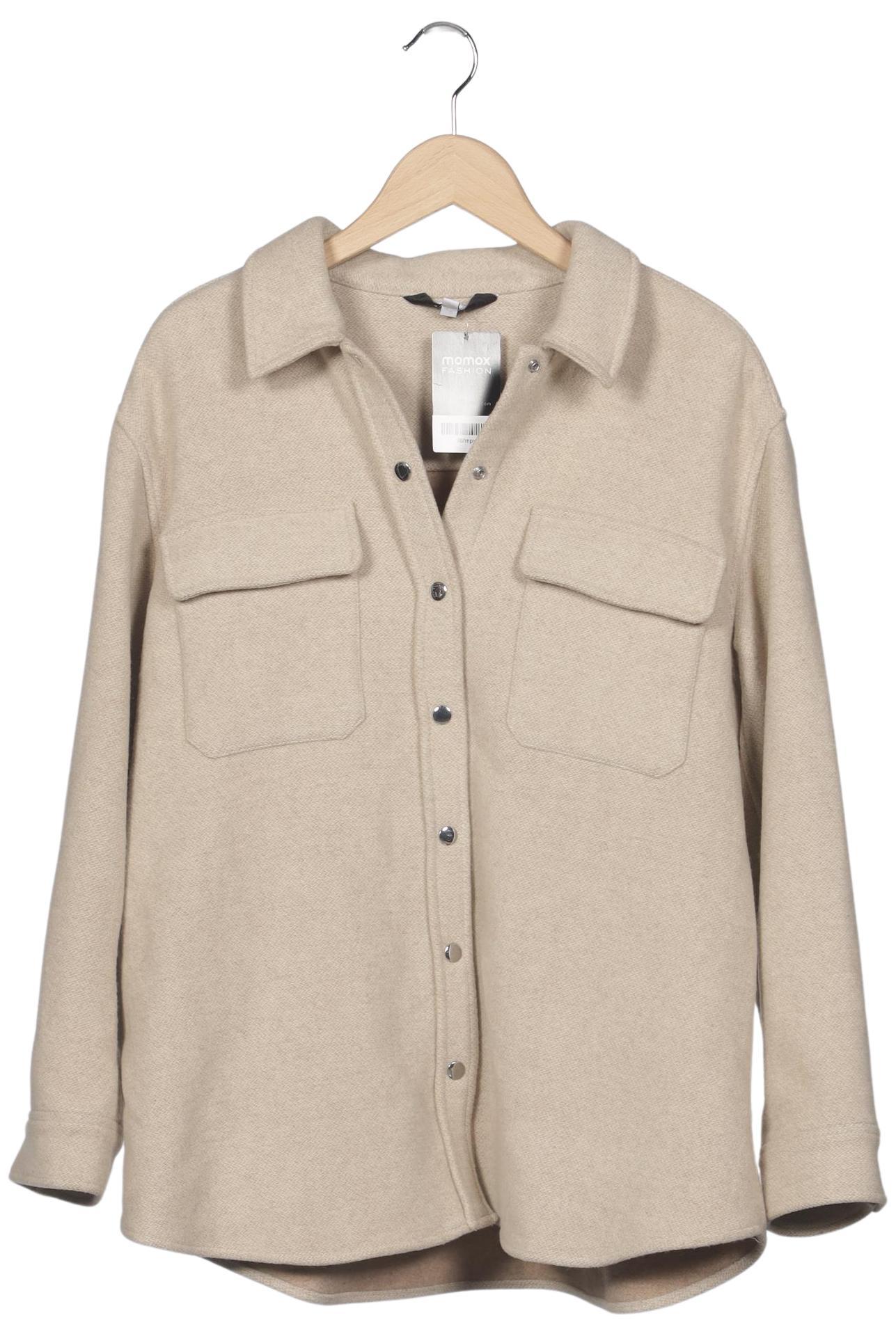 & Other Stories Damen Jacke, Beige, Gr. EU 40