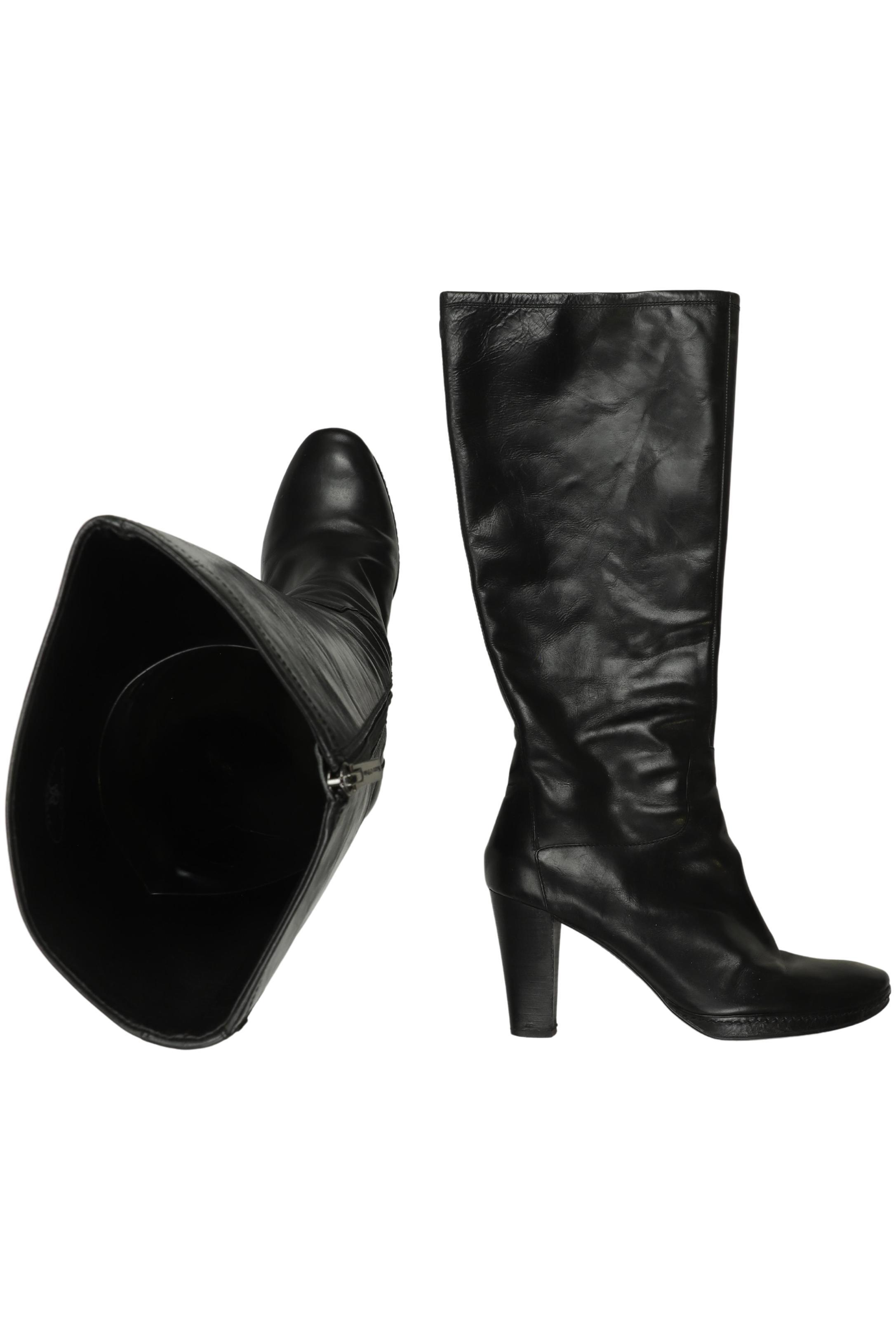 Marc O Polo Damen Stiefel, Schwarz, Gr. EU 42