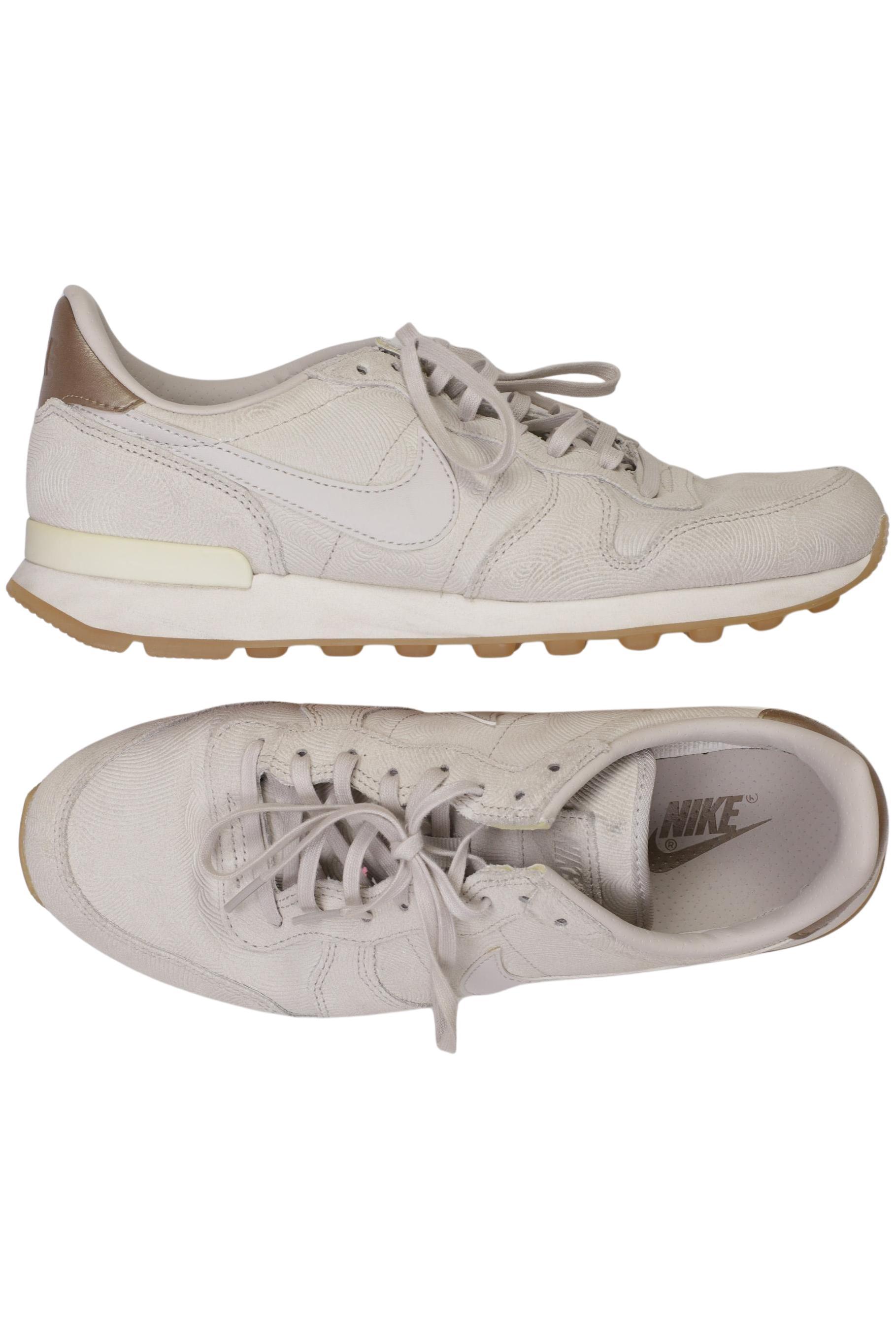 Nike Damen Sneaker, Cremeweiß, Gr. EU 40.5