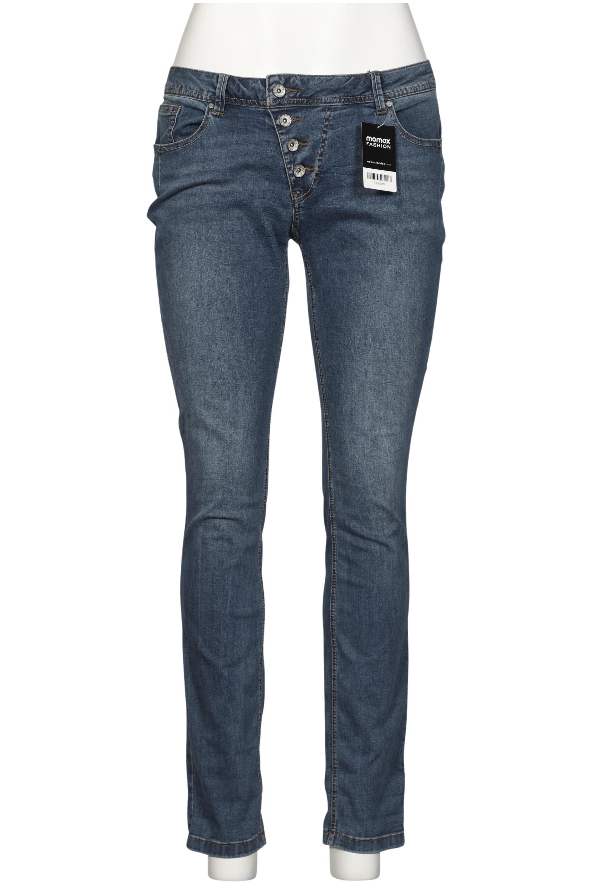 Buena Vista Damen Jeans, Blau, Gr. XL
