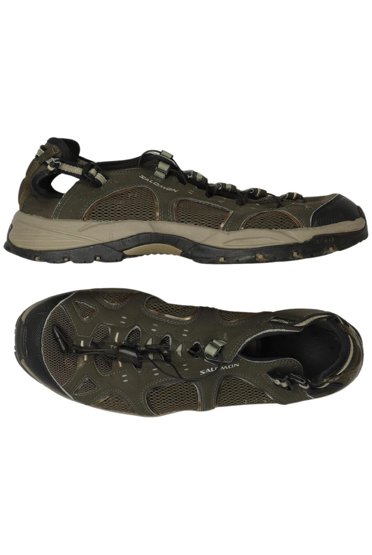 Salomon Herren Sneaker, Grün, Gr. EU 46
