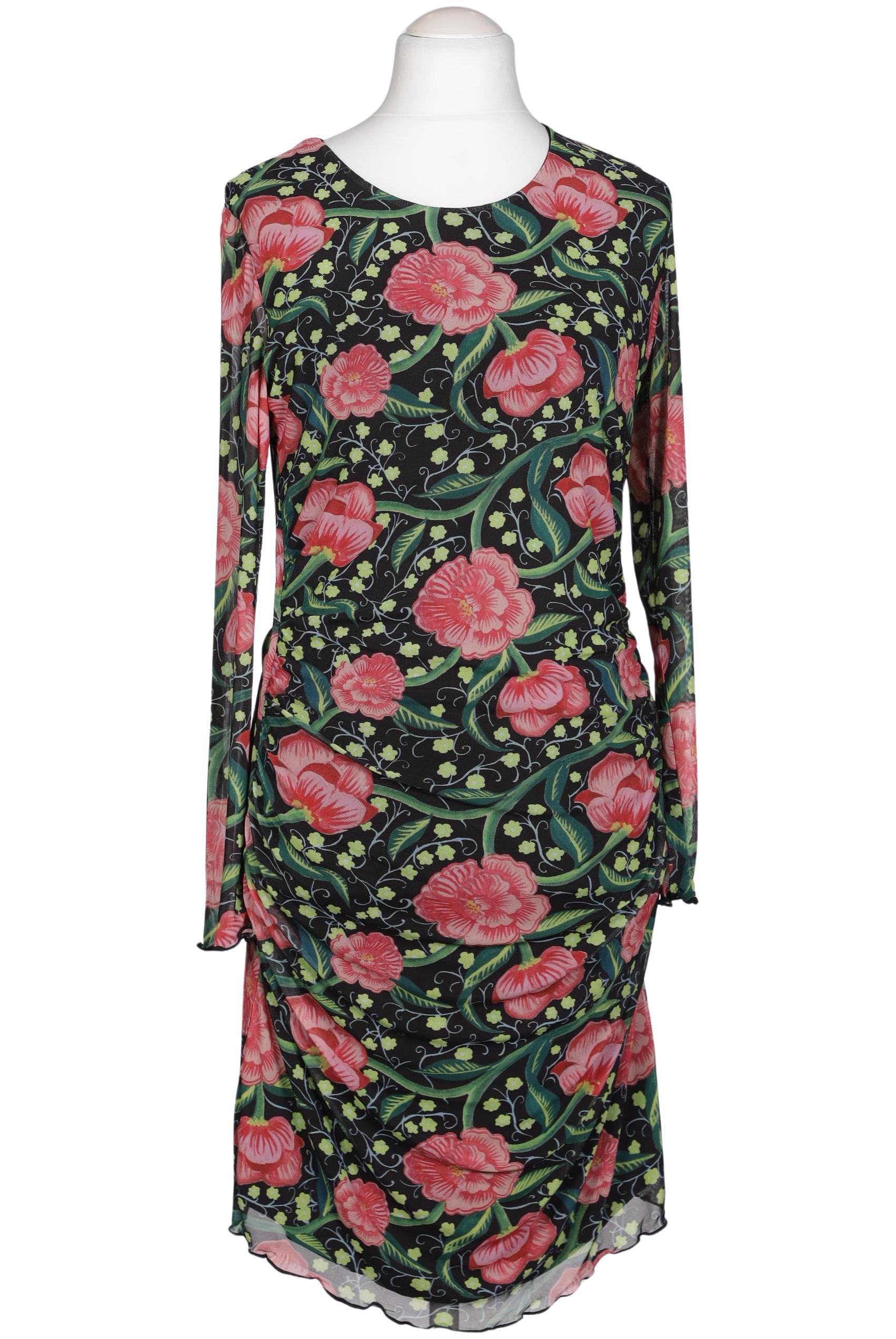 Desigual Damen Kleid, Mehrfarbig, Gr. XL