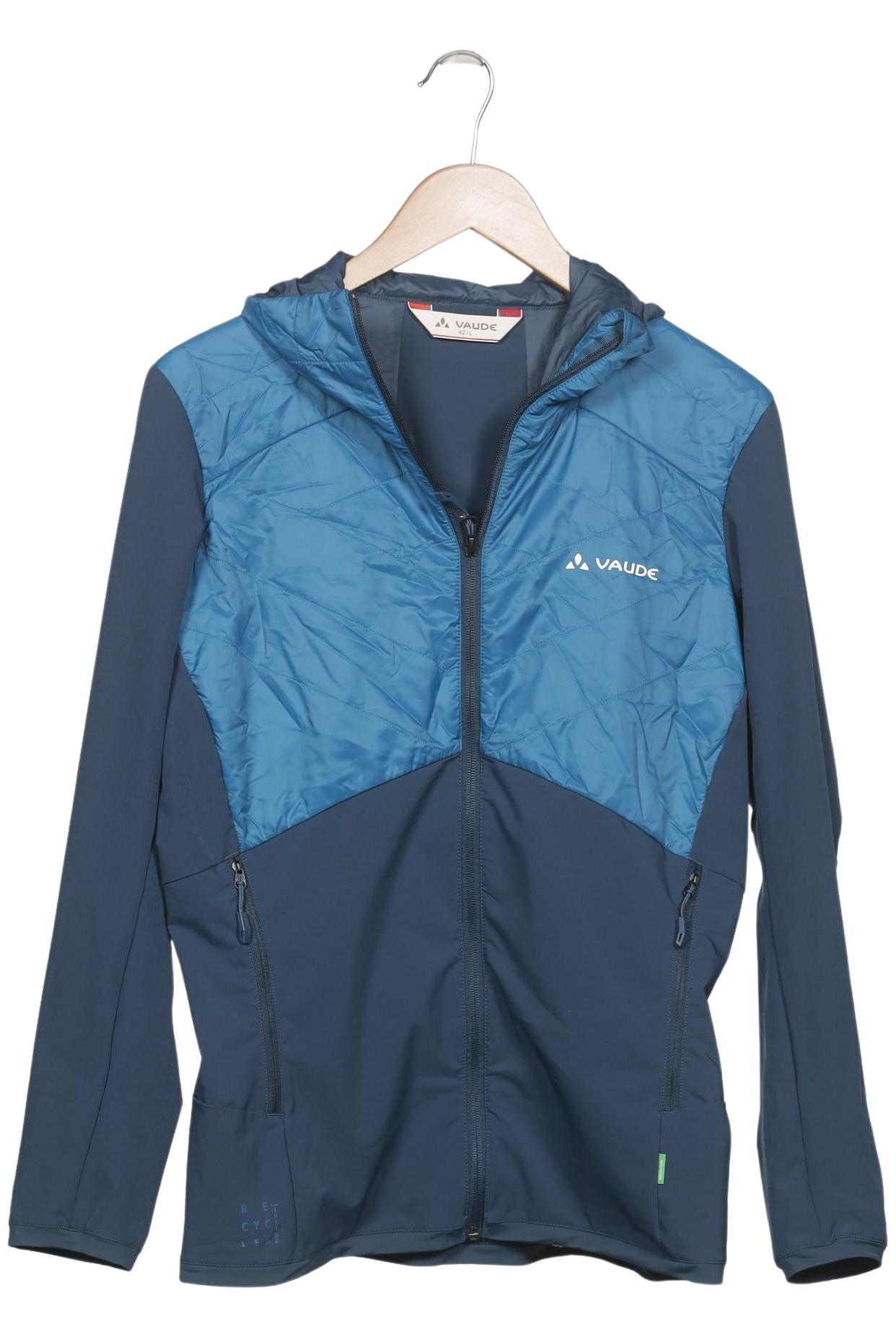 Vaude Damen Jacke, Marineblau, Gr. EU 42