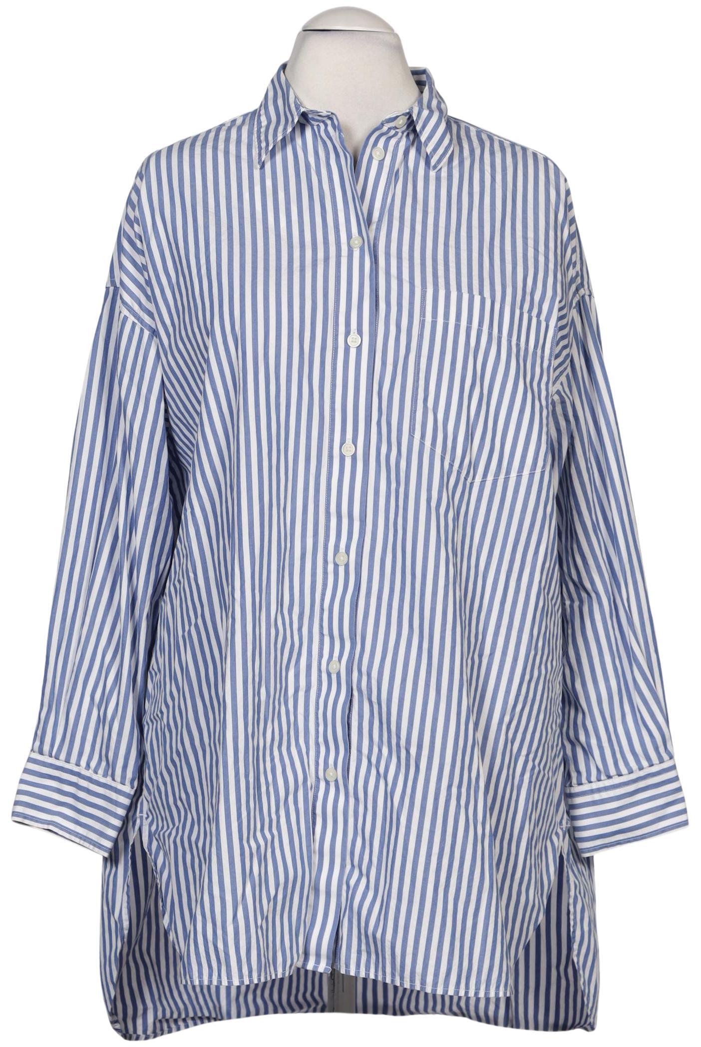 uniqlo Damen Bluse, Mehrfarbig, Gr. XXL