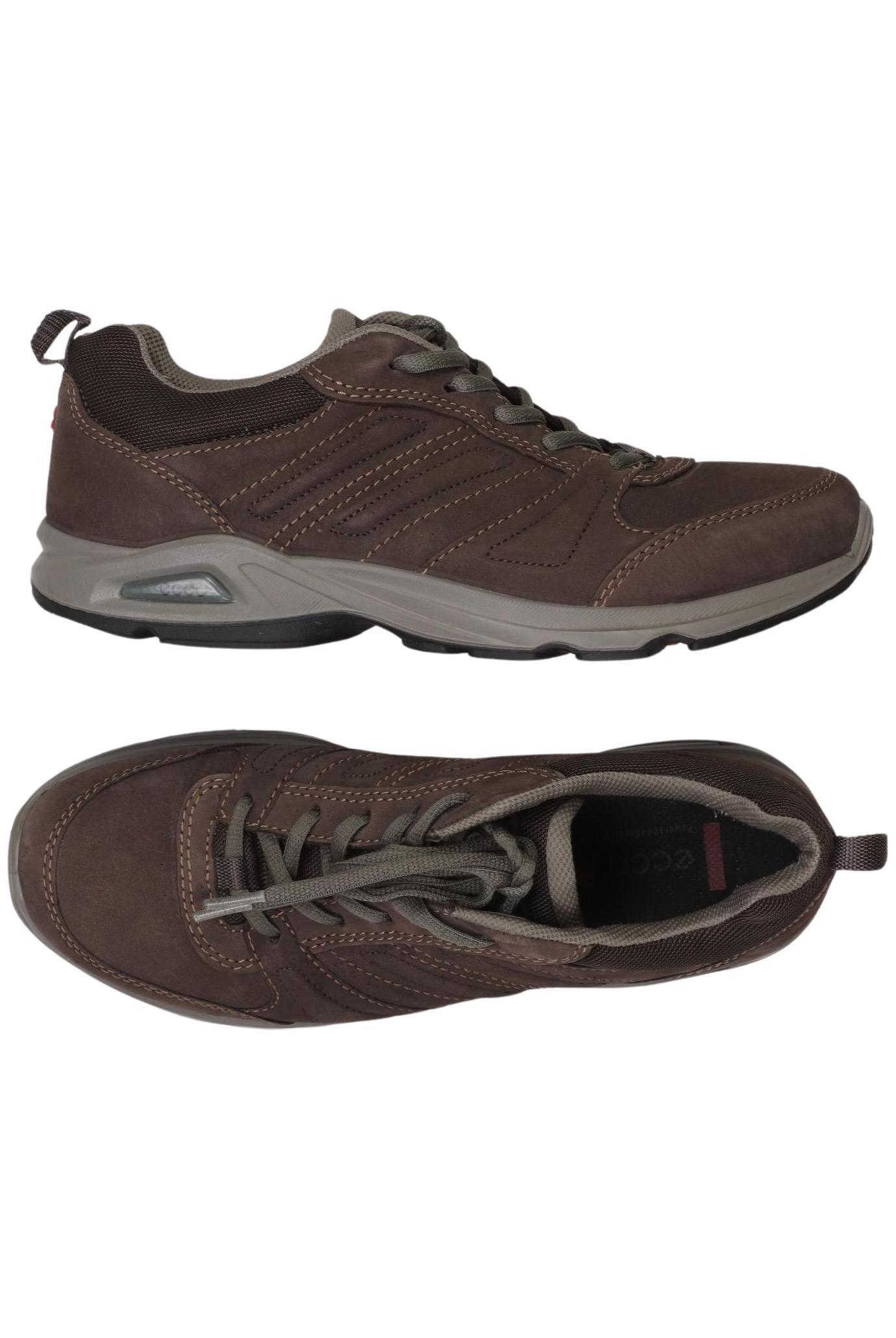 Ecco Damen Sneaker, Braun, Gr. EU 39