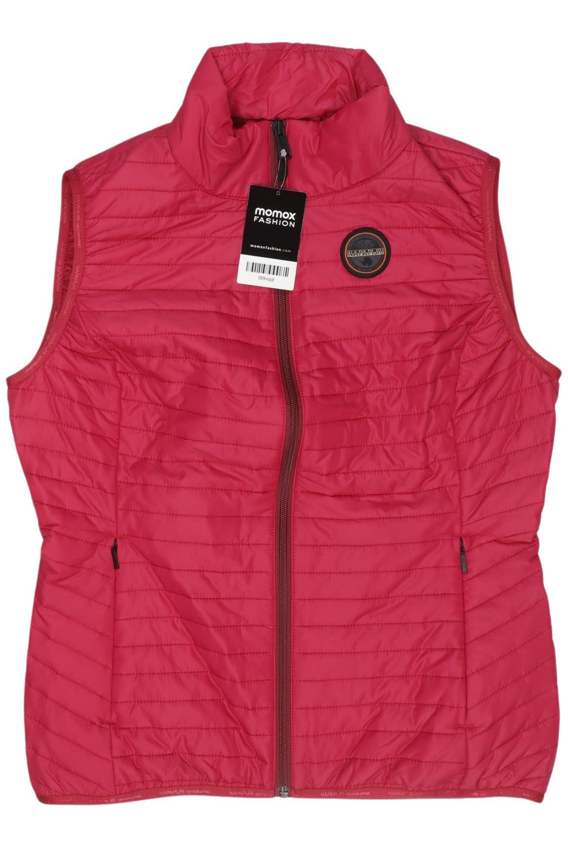 Napapijri Damen Weste, Pink, Gr. L