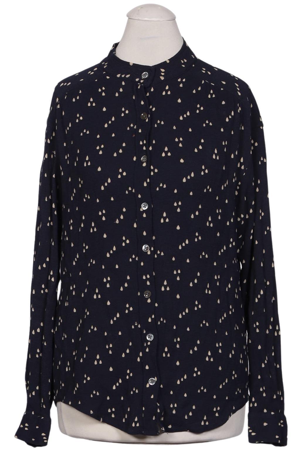 Closed Damen Bluse, Marineblau, Gr. S