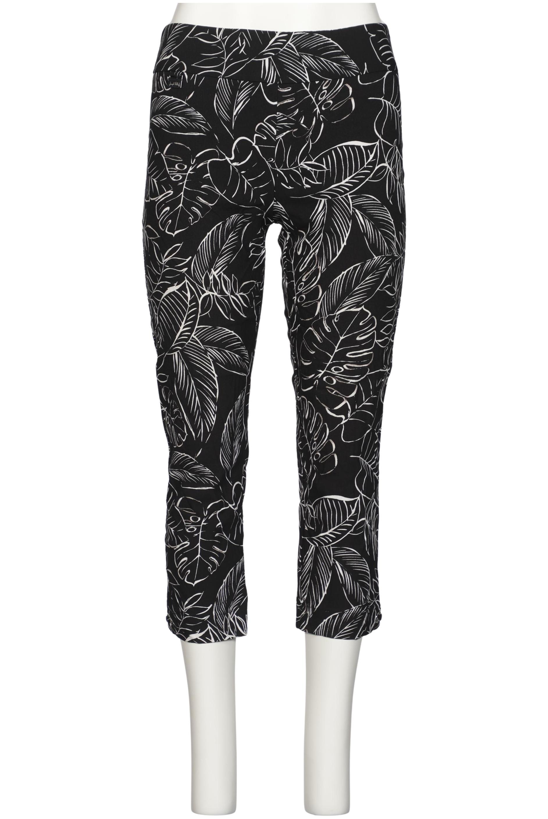 Joseph Ribkoff Damen Stoffhose, Schwarz, Gr. W34