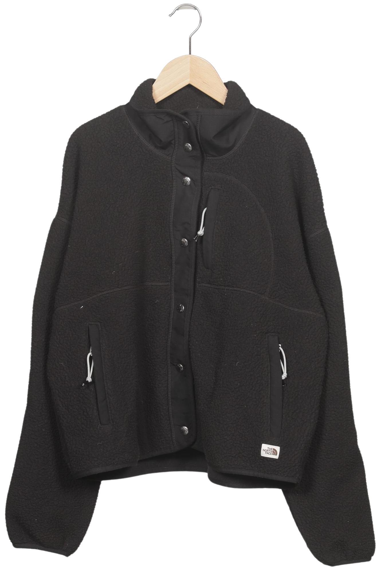 The North Face Damen Sweater, Schwarz, Gr. M