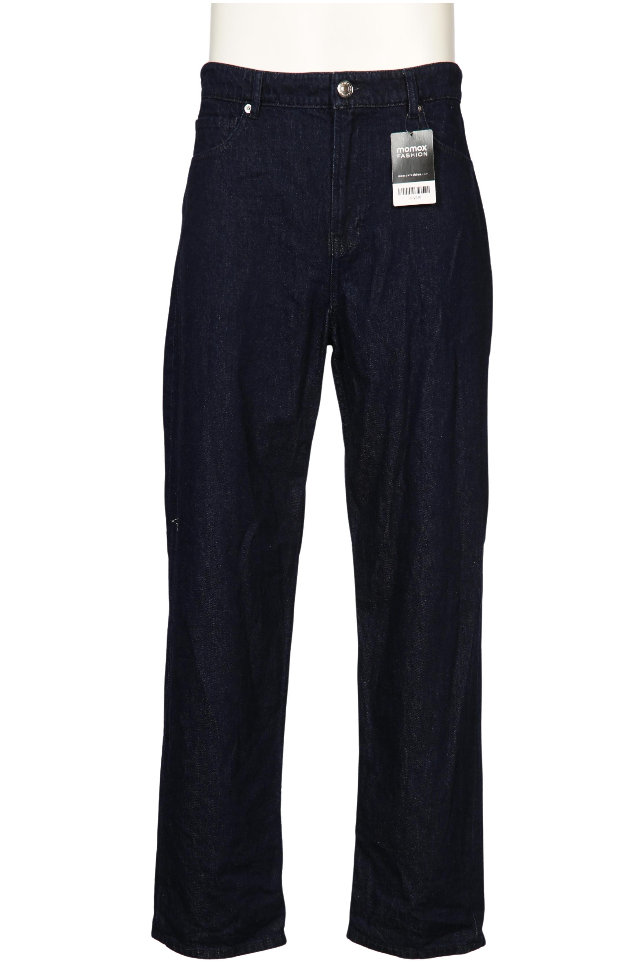 Seidensticker Herren Jeans, Marineblau, Gr. W32