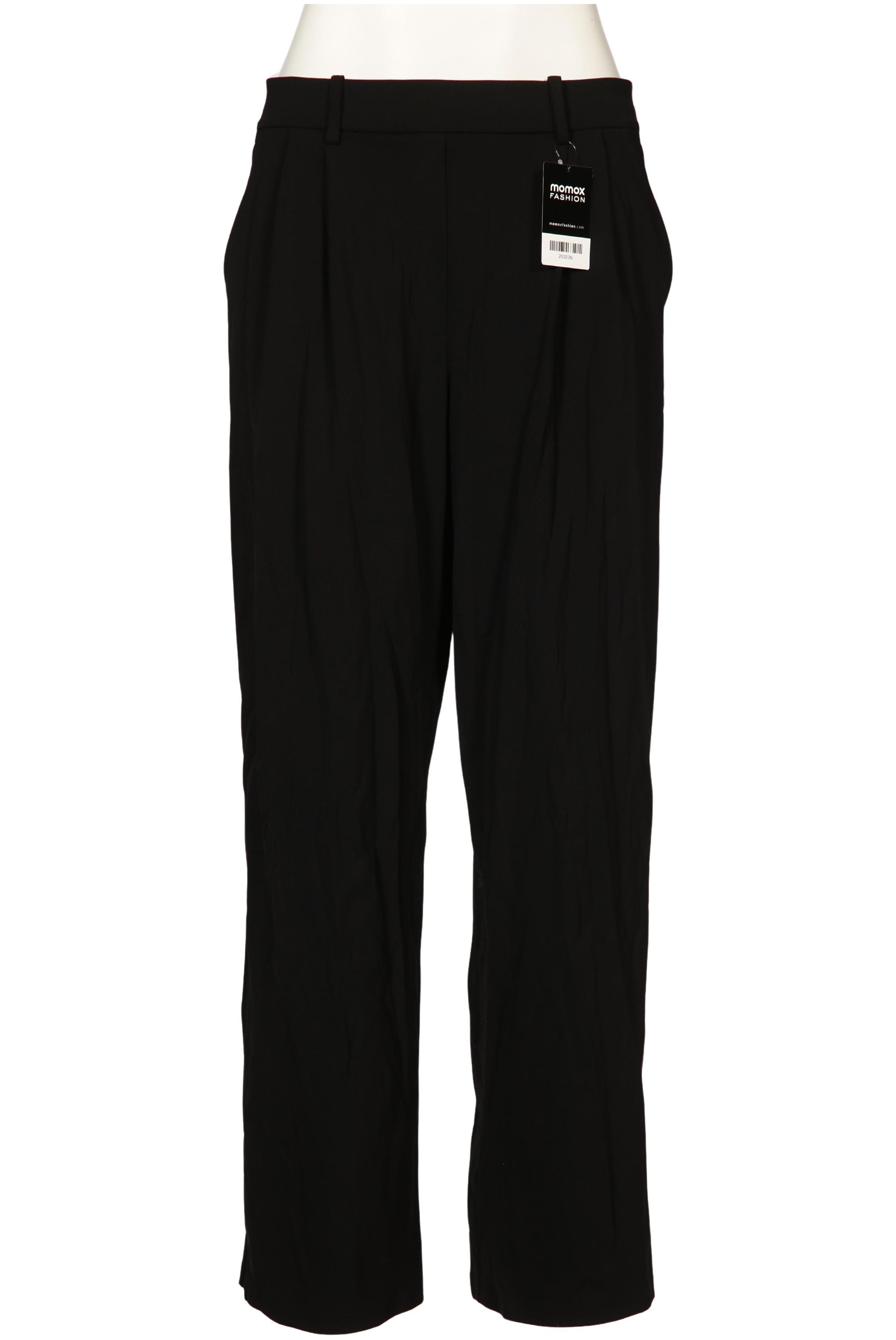 Lululemon Damen Stoffhose, Schwarz, Gr. L