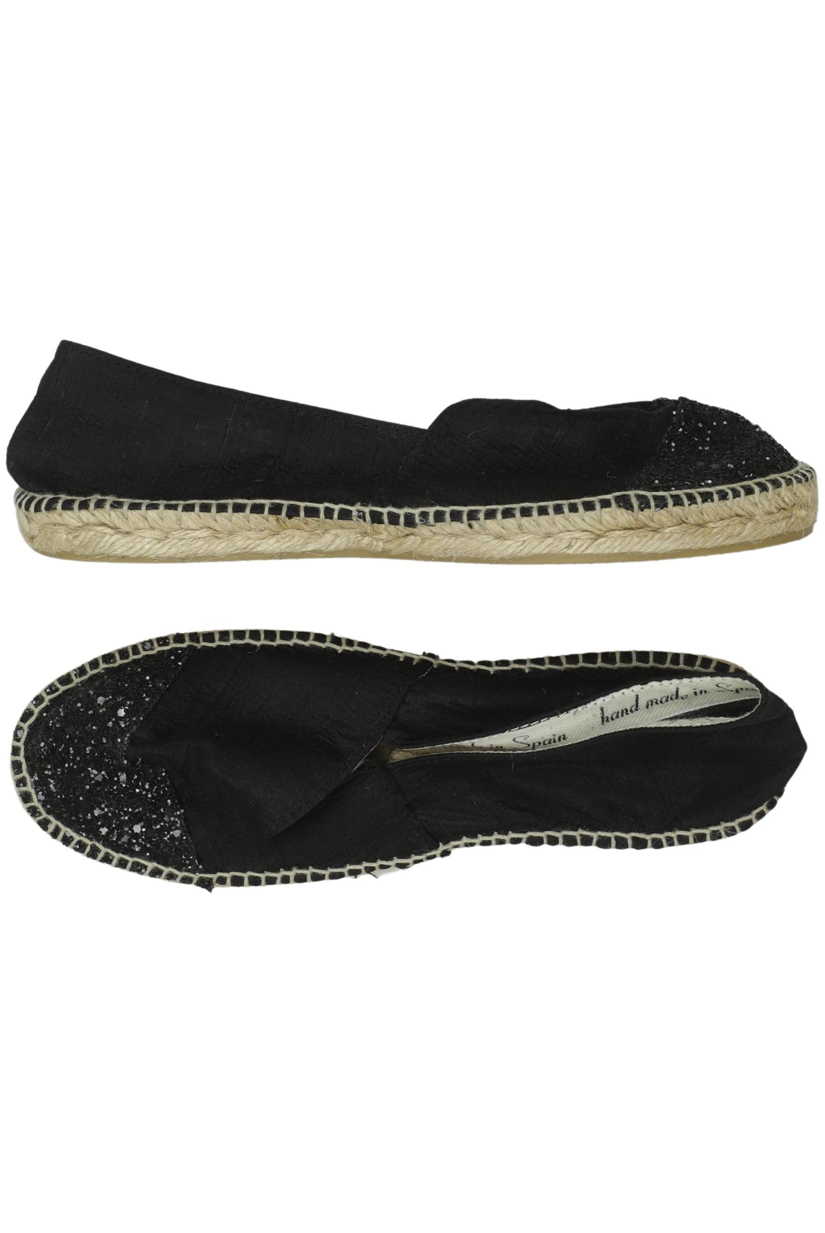Roeckl Damen Halbschuh, Schwarz, Gr. EU 38