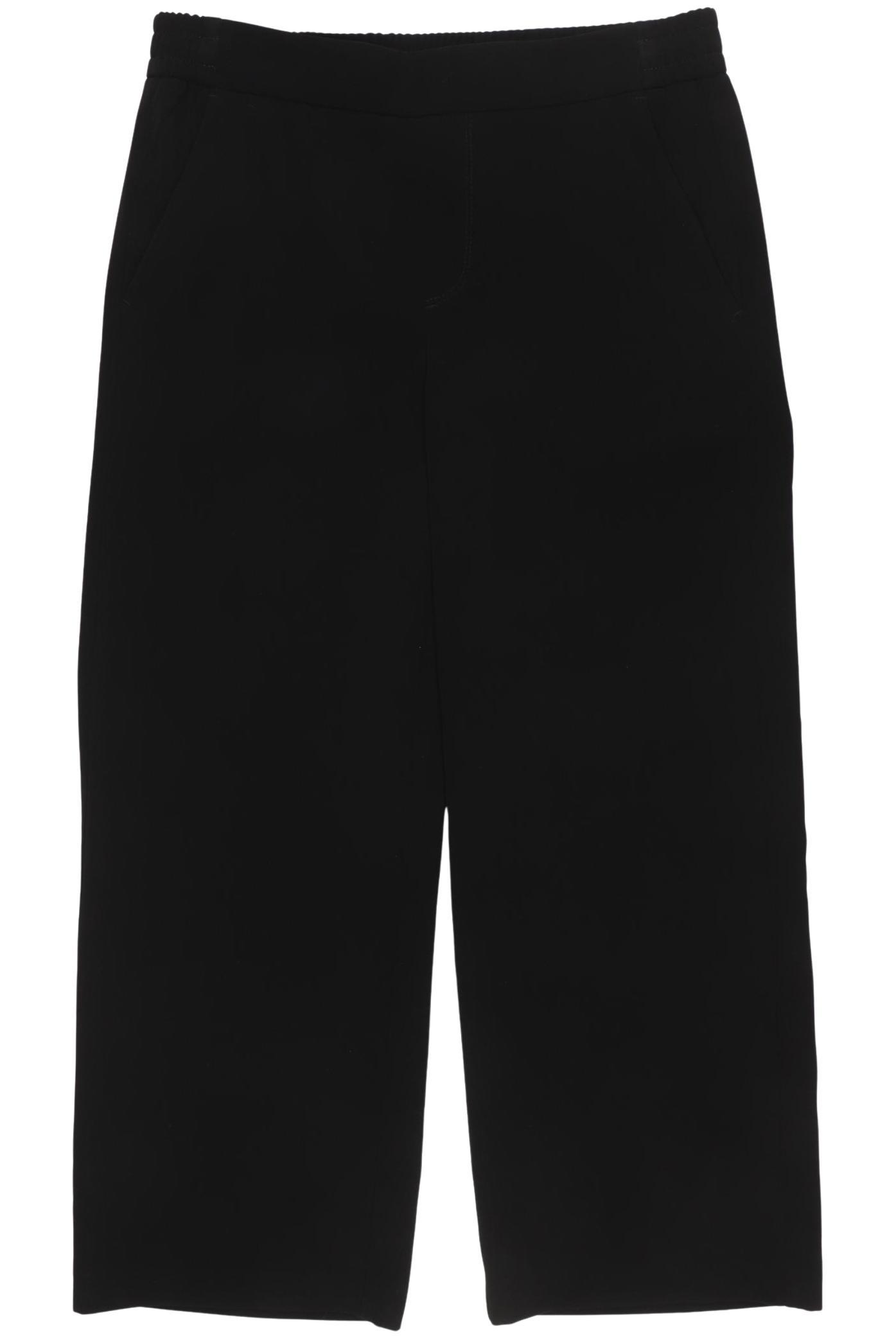 MAC Damen Stoffhose, Schwarz, Gr. EU 34