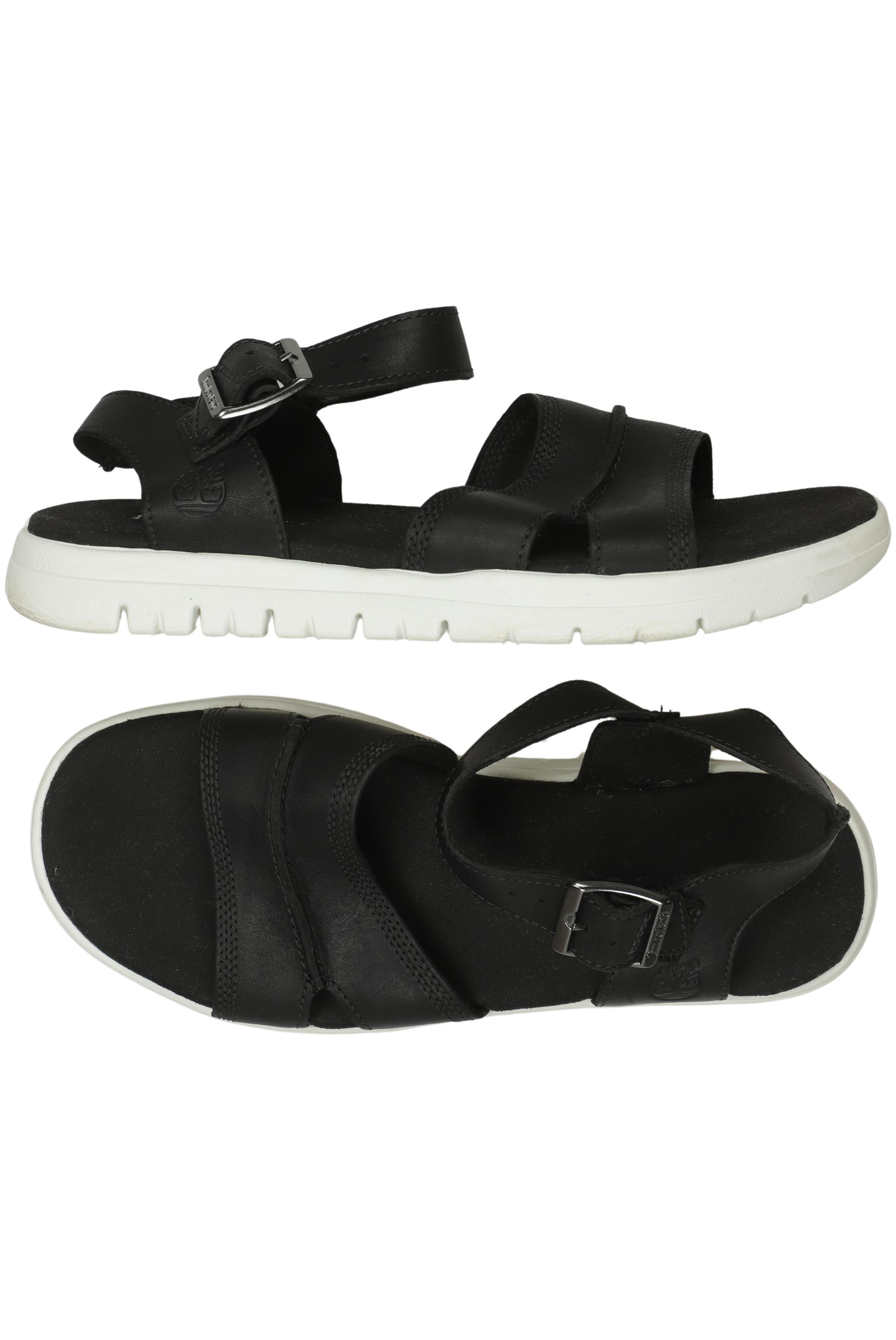 Timberland Herren Sandalen, Schwarz, Gr. EU 43