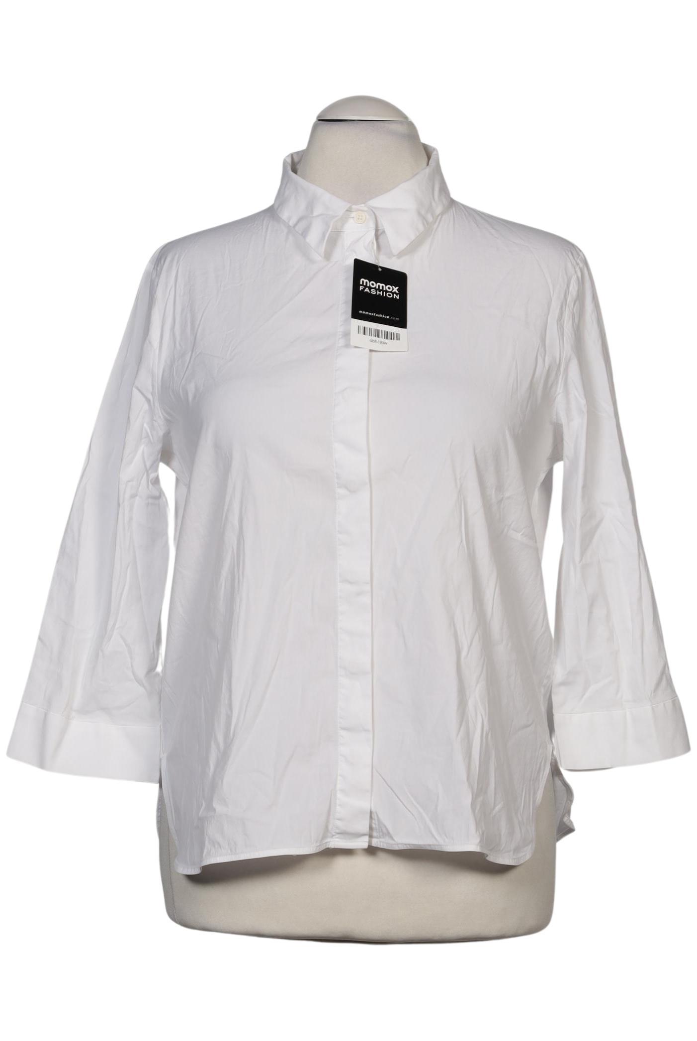 COS Damen Bluse, Weiß, Gr. EU 44