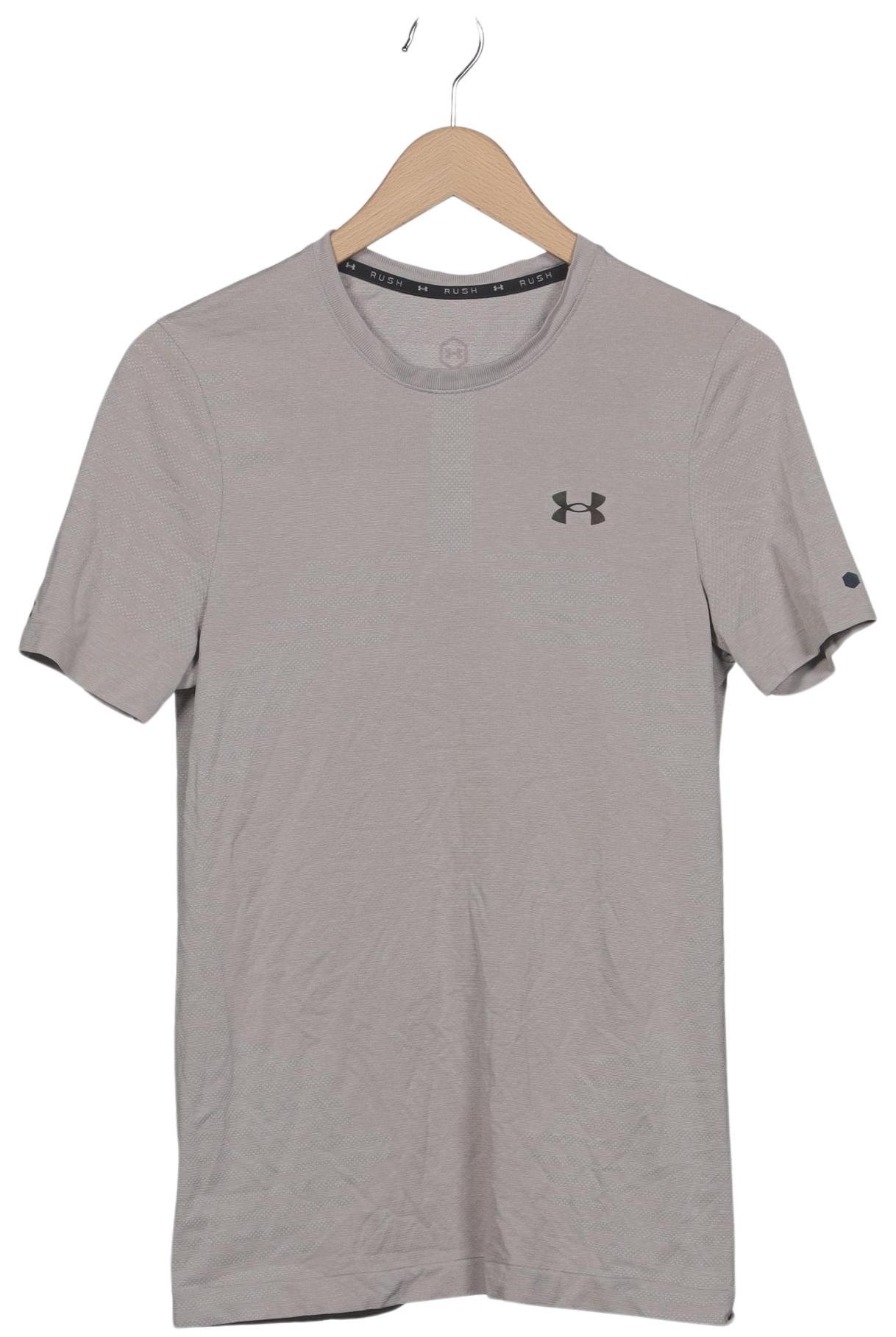 Under Armour Herren T-Shirt, Grau, Gr. S