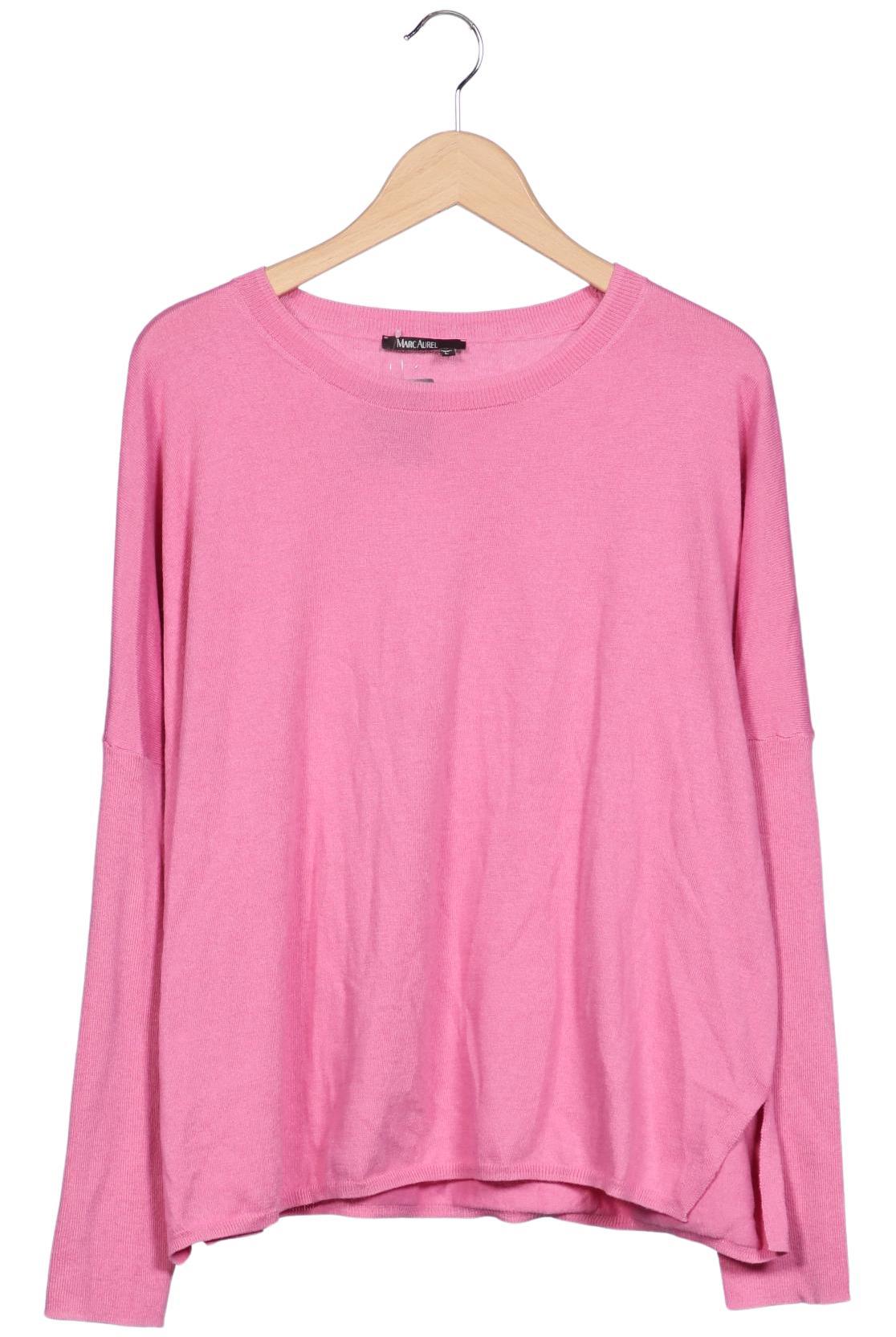 Marc Aurel Damen Pullover, Pink, Gr. L