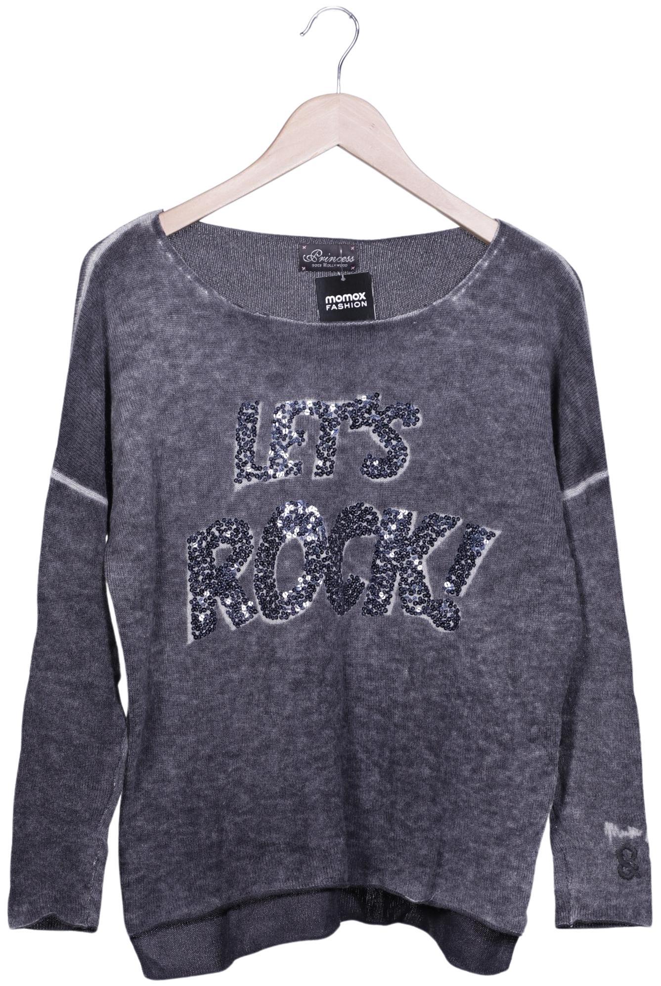 Princess goes Hollywood Damen Pullover, Grau, Gr. EU 38