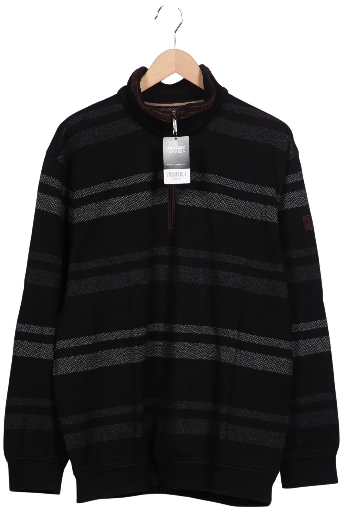 Bugatti Herren Pullover, Mehrfarbig, Gr. 3XL