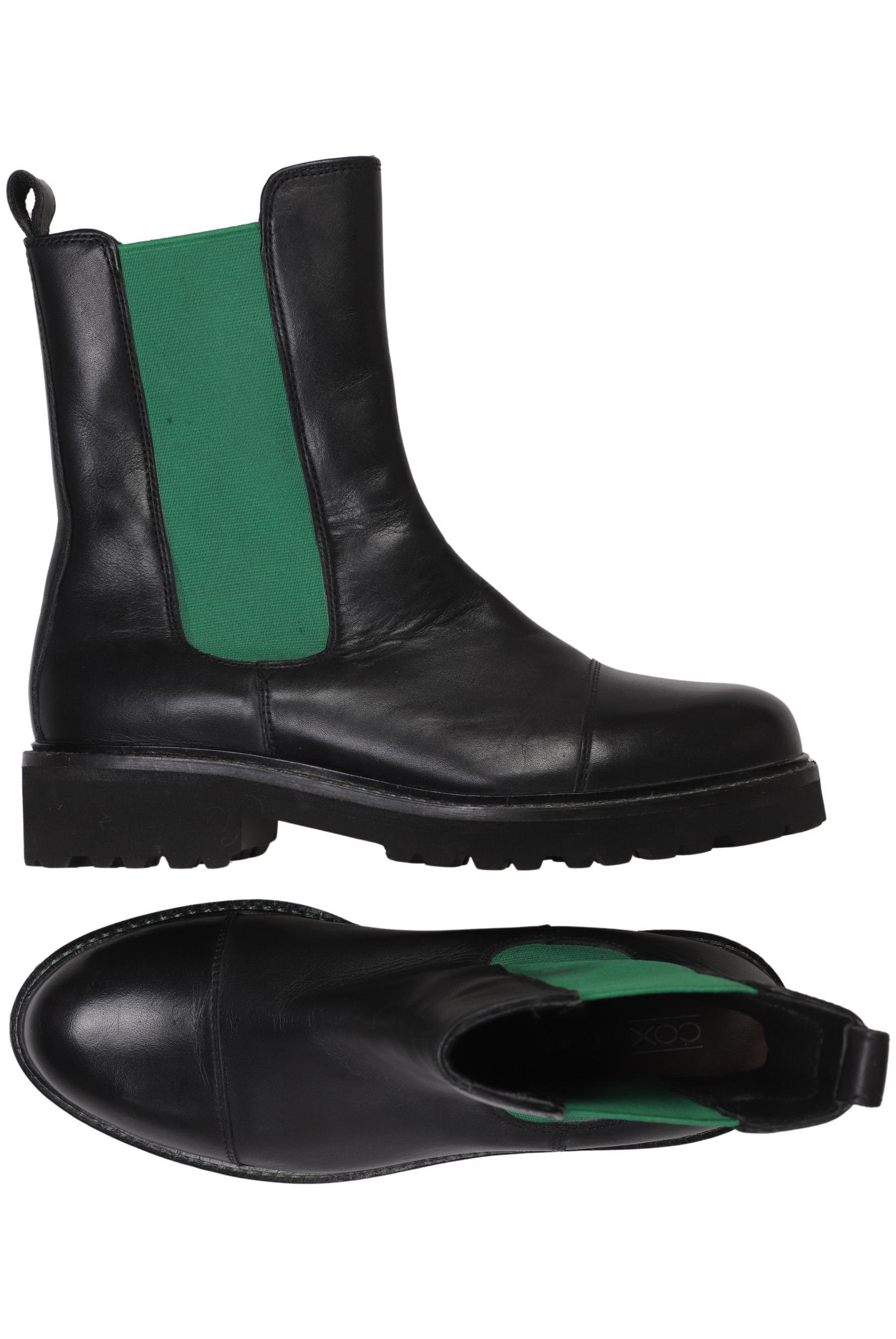 Cox Damen Stiefelette, Mehrfarbig, Gr. EU 38