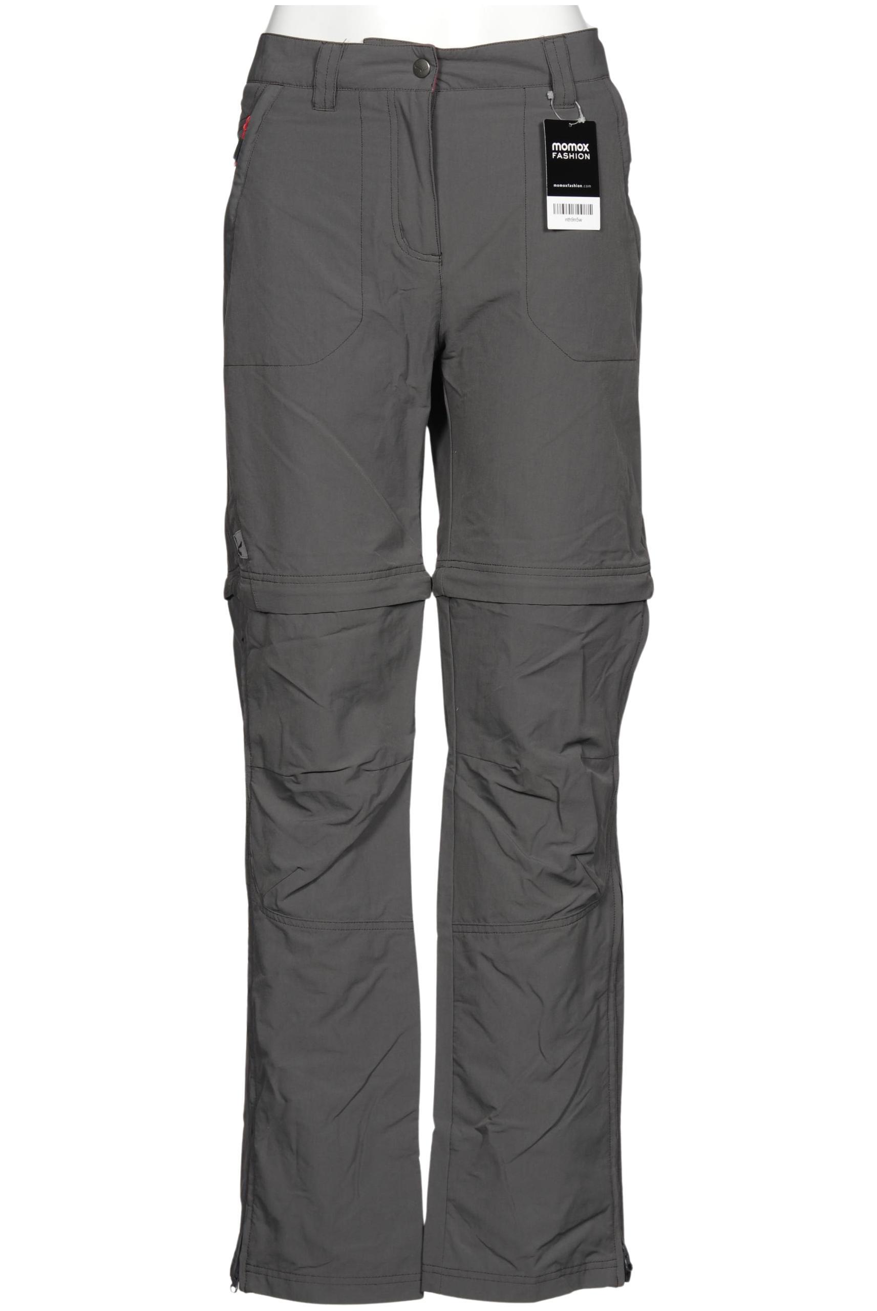 Salewa Damen Stoffhose, Grau, Gr. EU 38