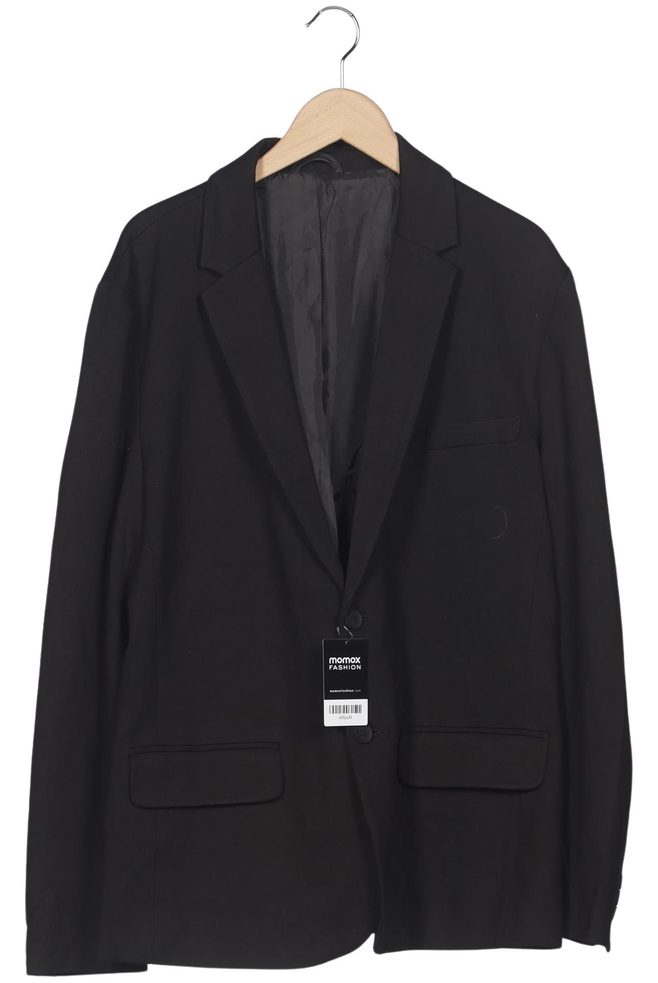 Only & Sons Herren Sakko, Schwarz, Gr. XXL