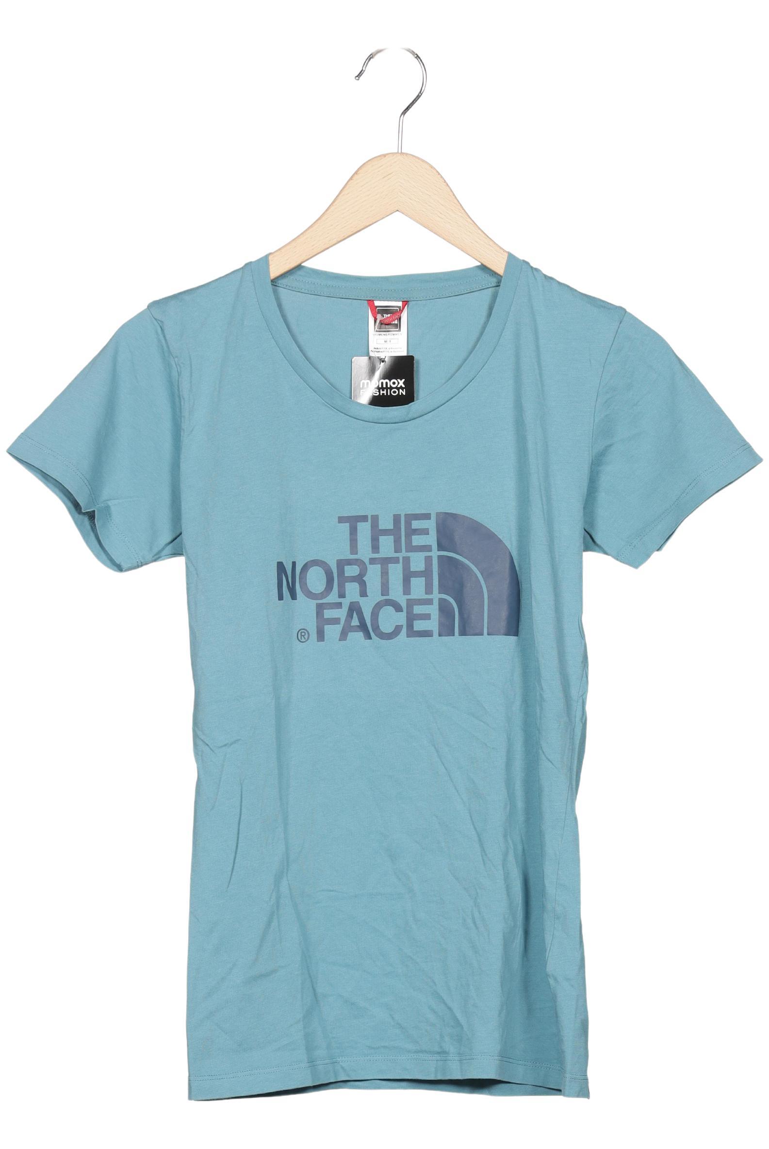 The North Face Damen T-Shirt, Hellblau, Gr. M