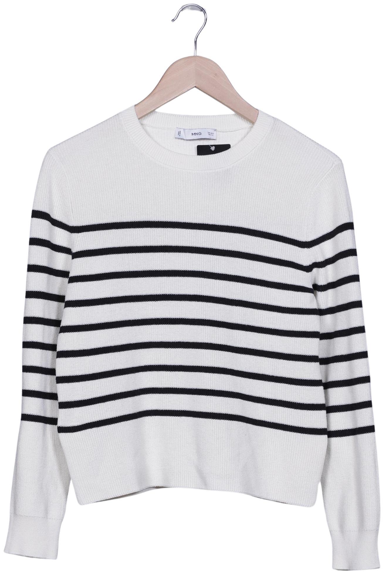 Mango Damen Pullover, Mehrfarbig, Gr. S