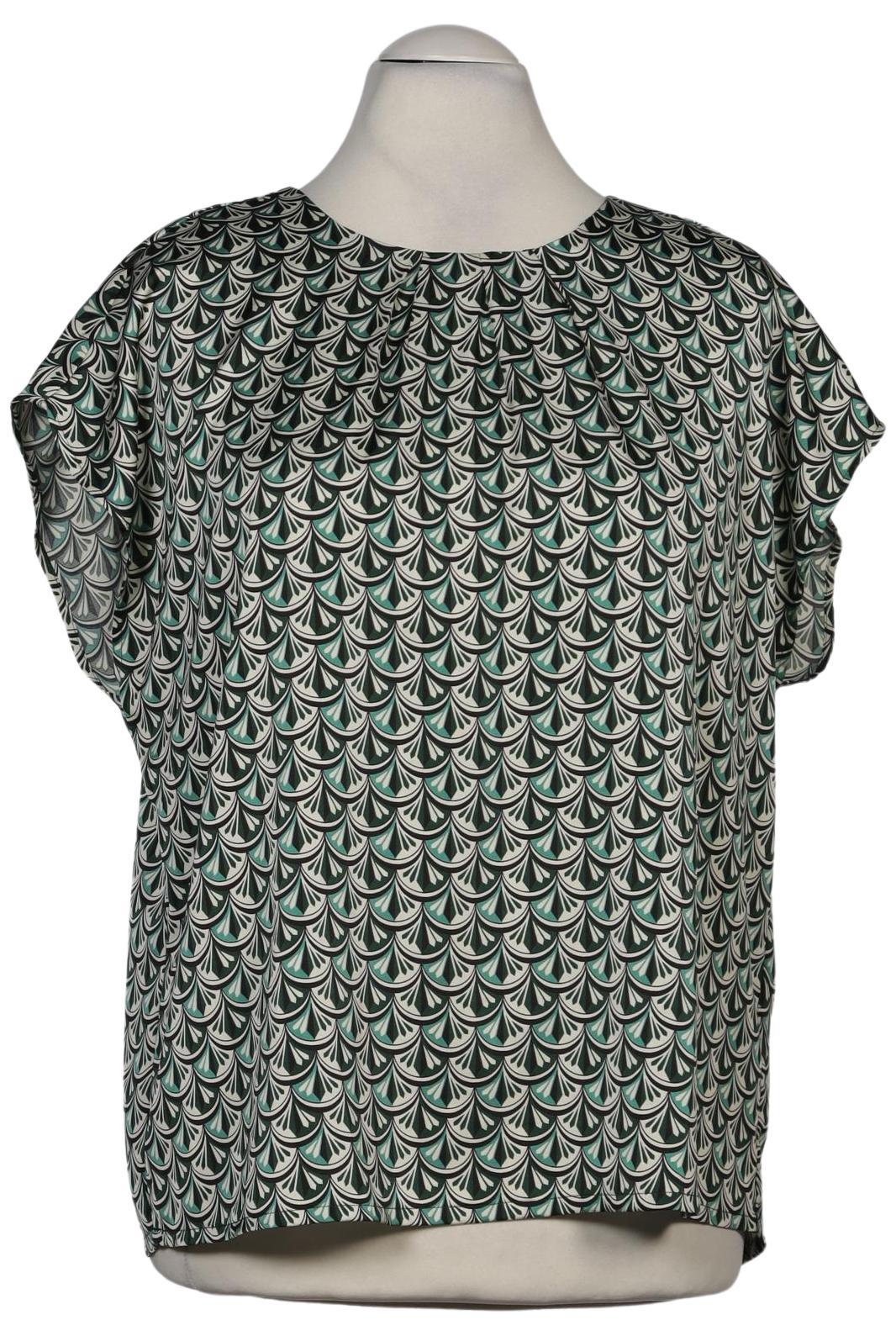 Kaffe Damen Bluse, Grün, Gr. EU 42