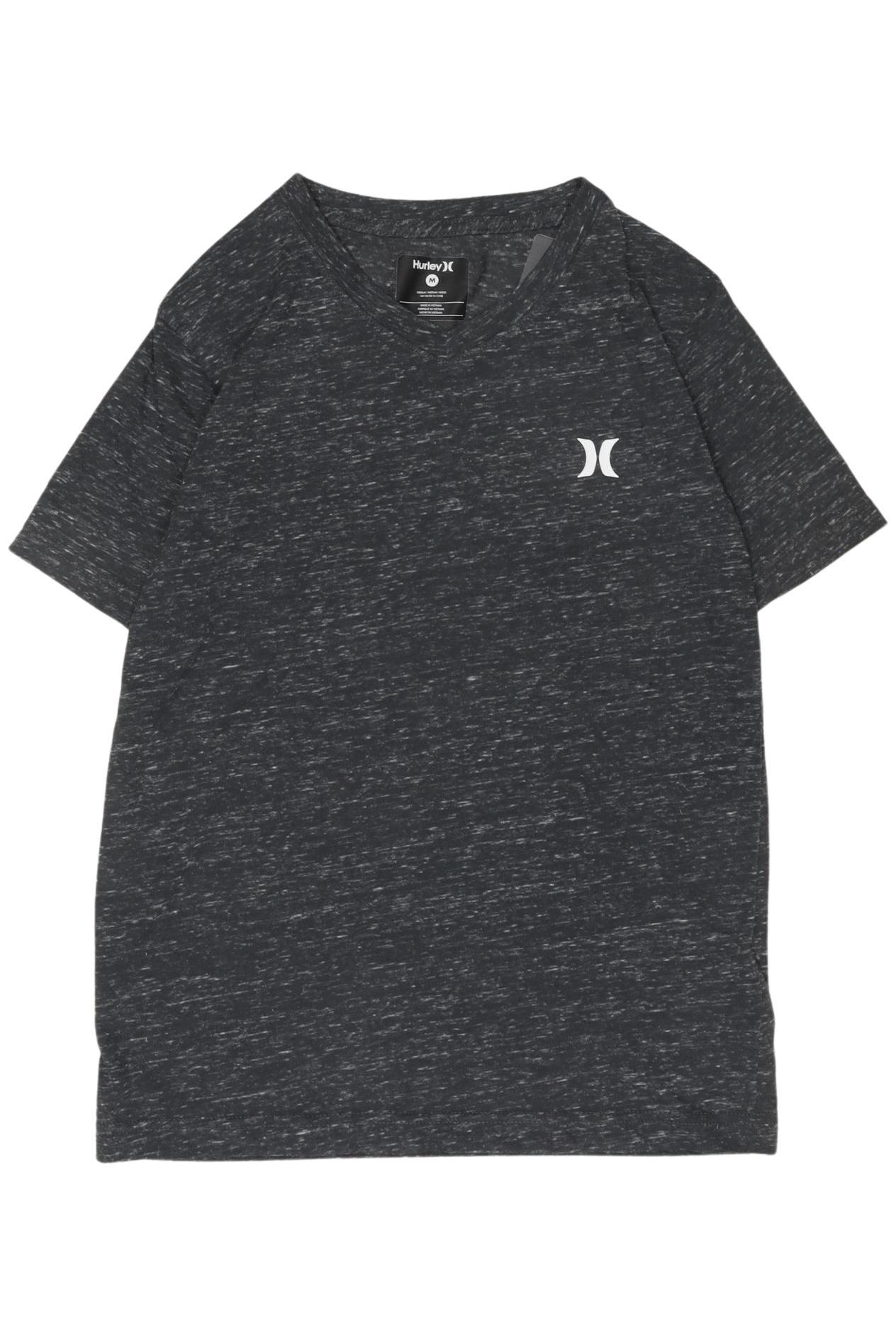 Hurley Jungen T-Shirt, Grau, Gr. EU 140