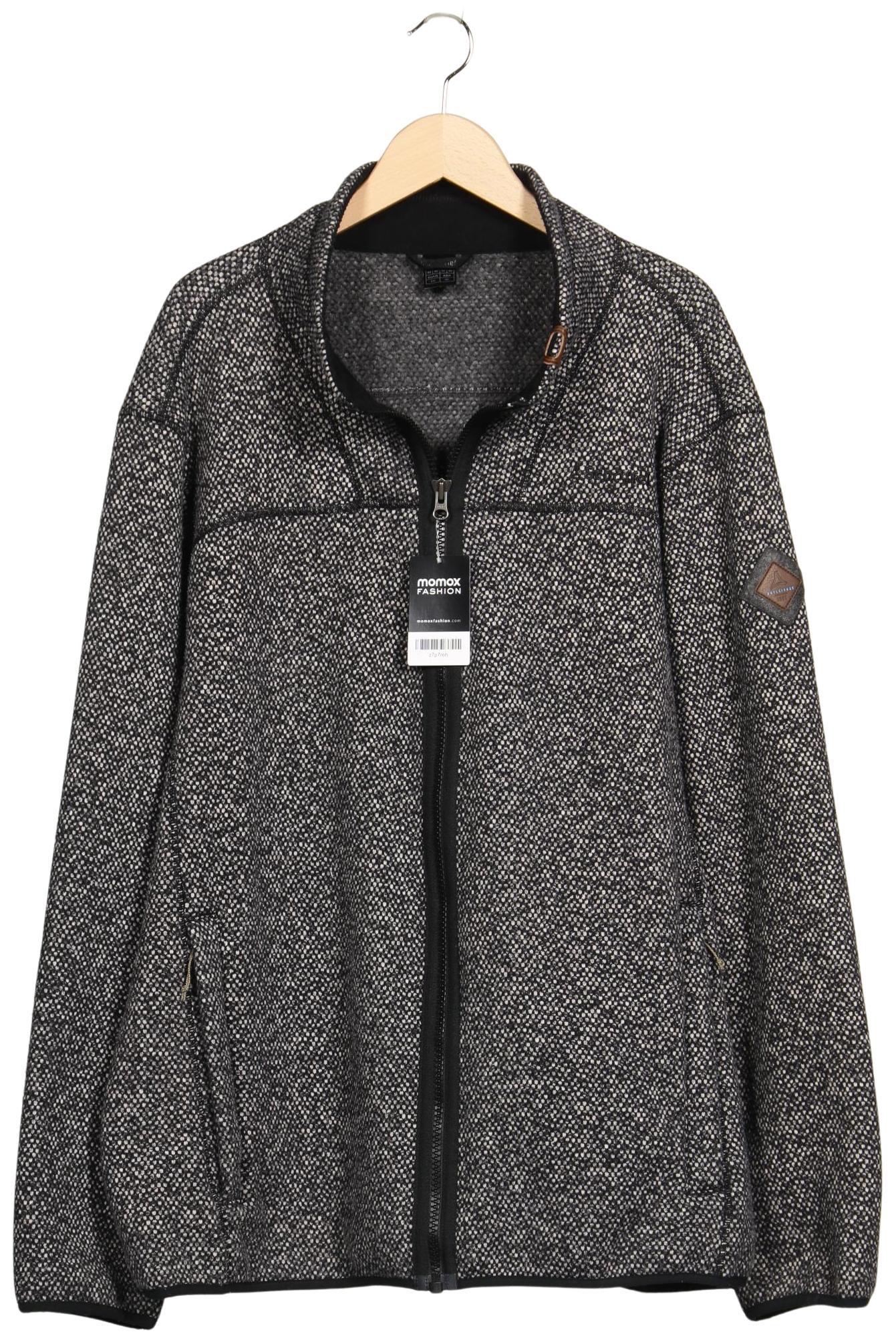 Schöffel Herren Jacke, Grau, Gr. EU 60