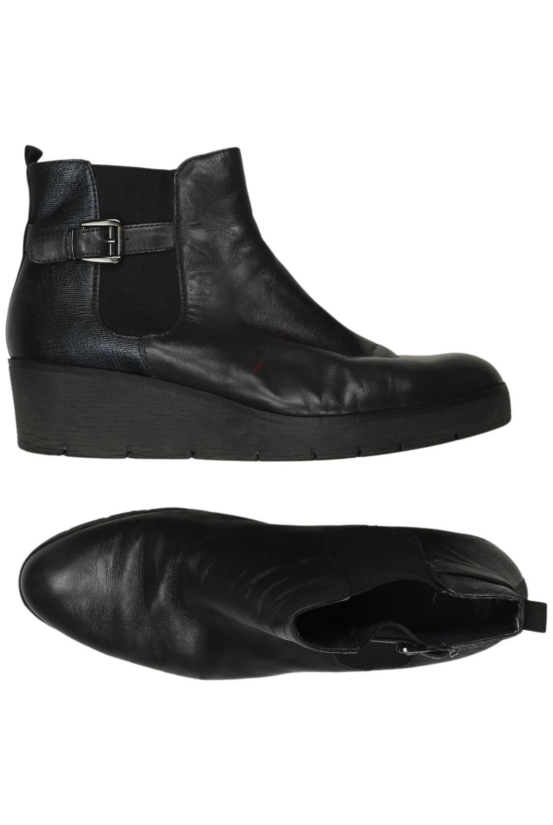 Tamaris Damen Stiefelette, Schwarz, Gr. EU 41
