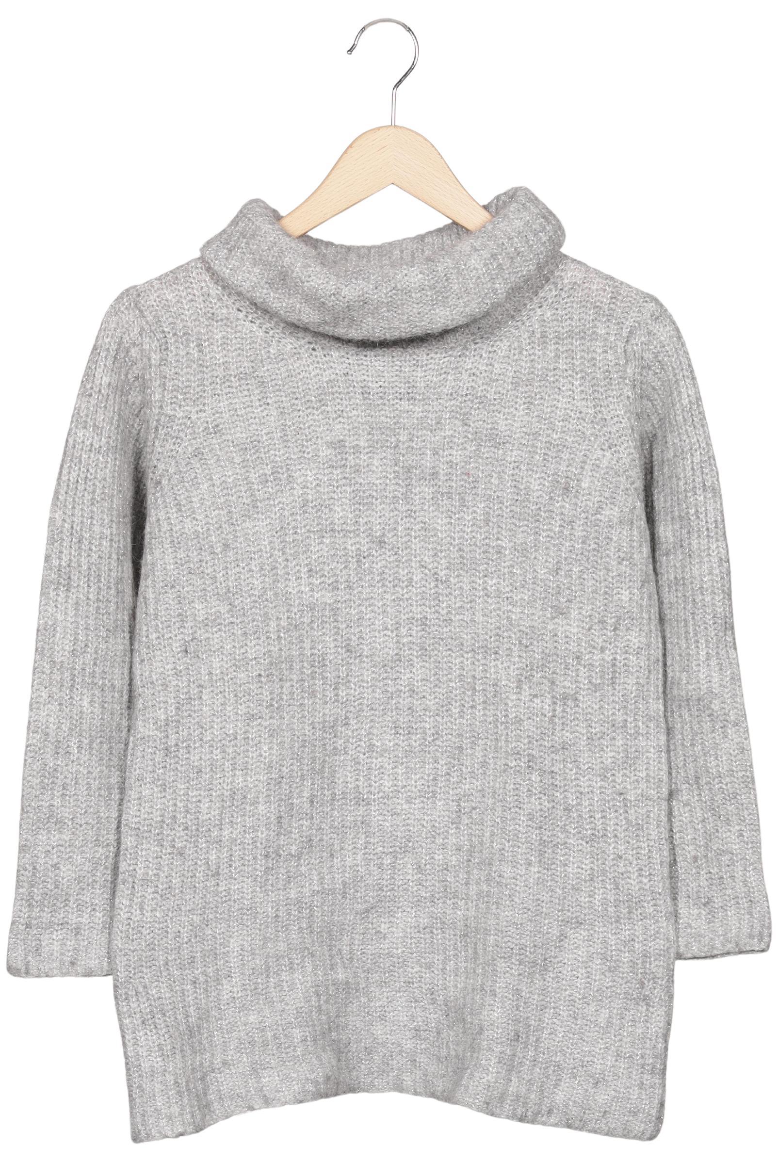 Esprit Damen Pullover, Grau, Gr. L