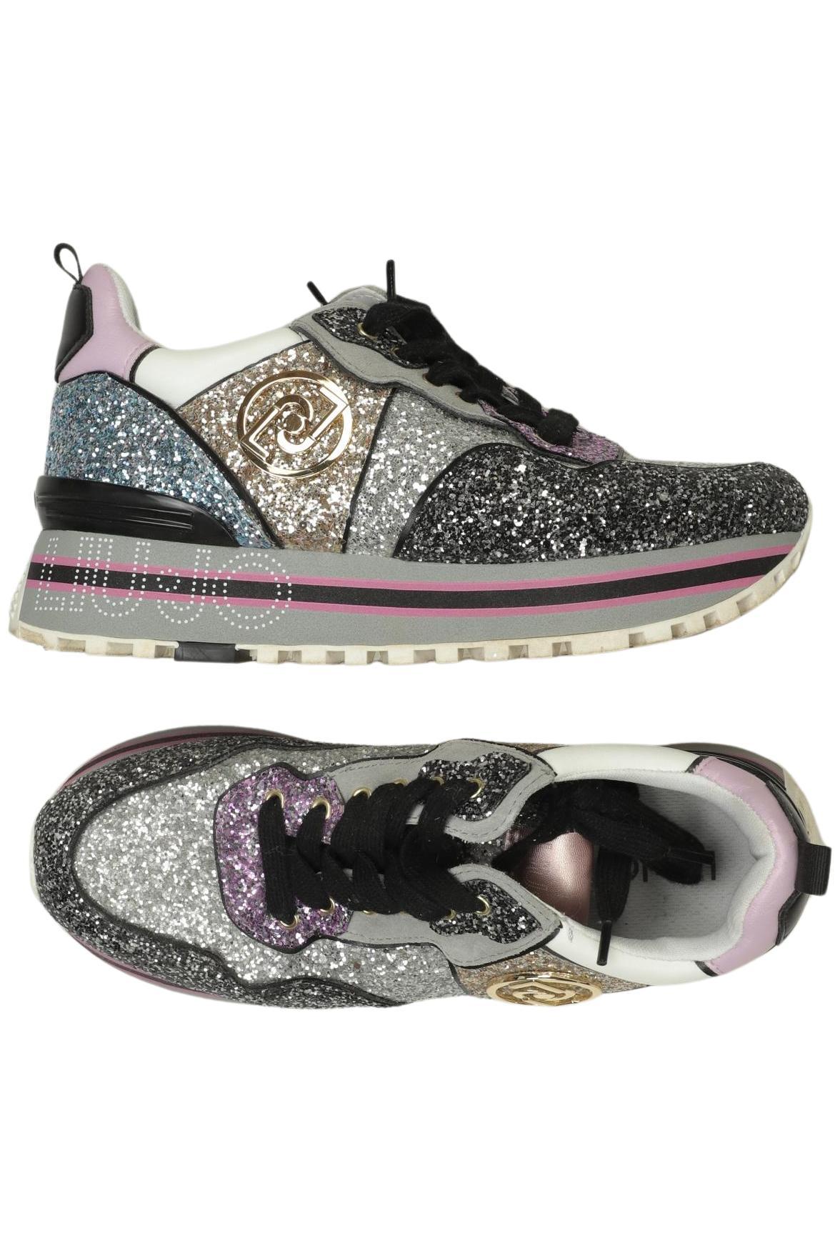 LIU JO Damen Sneaker, Mehrfarbig, Gr. EU 38