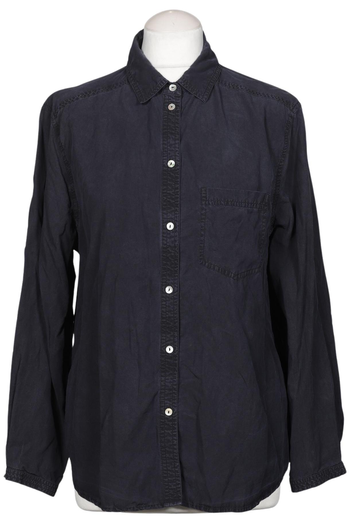 & Other Stories Damen Bluse, Marineblau, Gr. EU 38