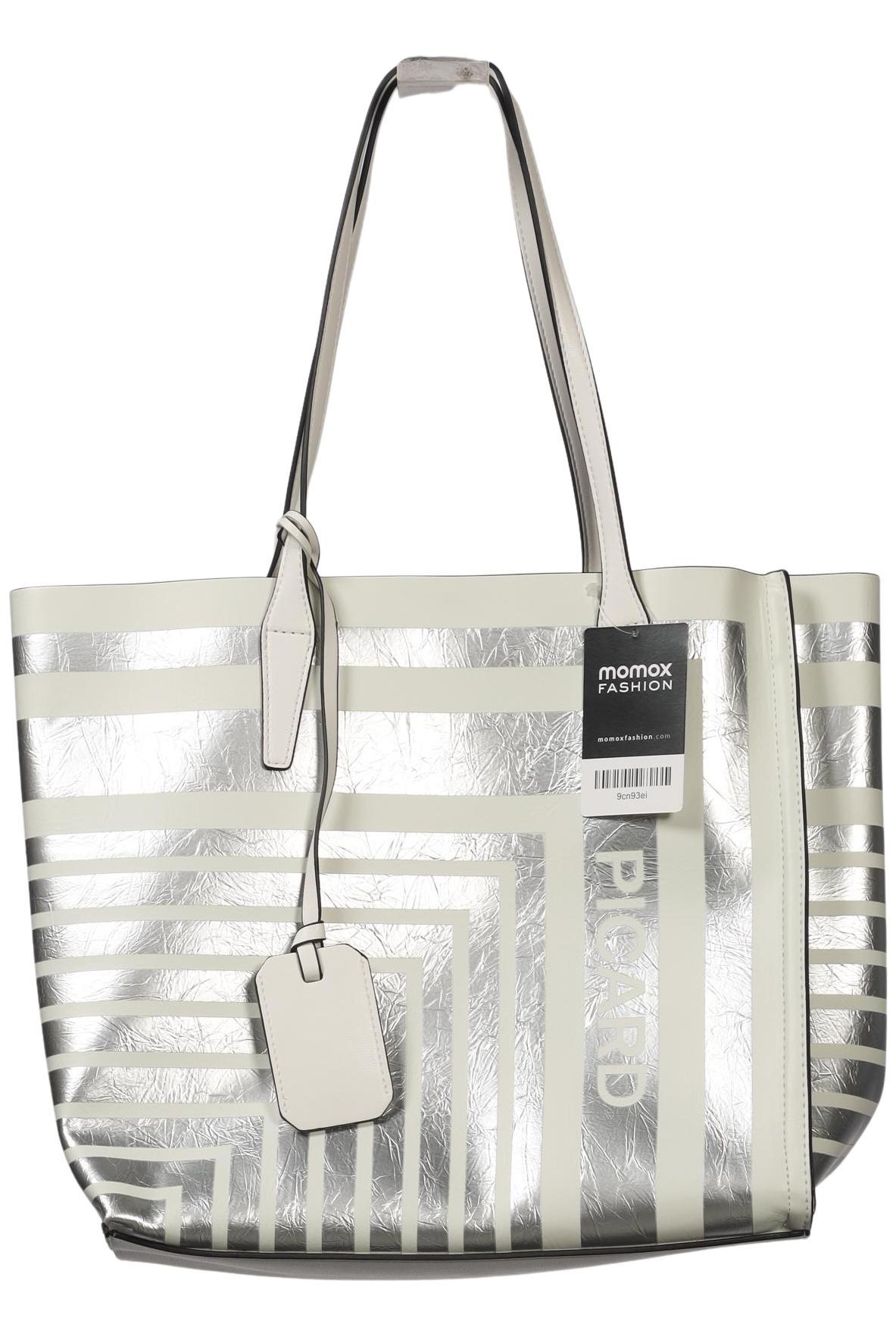 Picard Damen Handtasche gross, Silber, Gr.